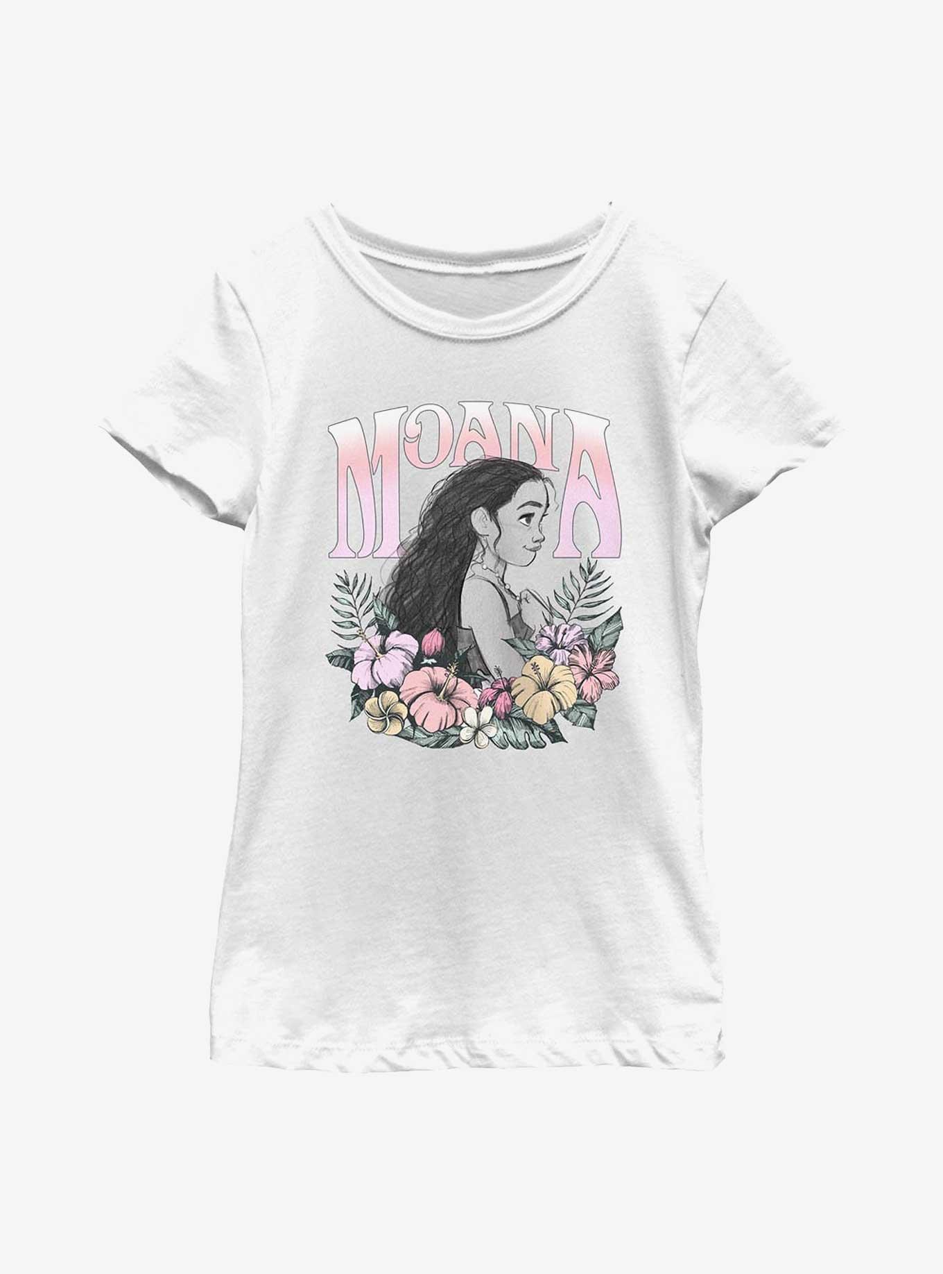 Disney Moana Springtime For Moana Youth Girls T-Shirt, , hi-res