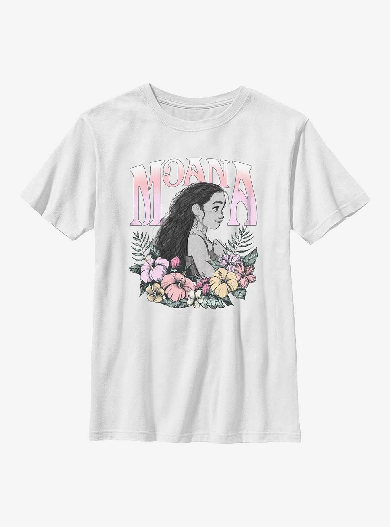 Disney Moana Springtime For Moana Youth T-Shirt, , hi-res