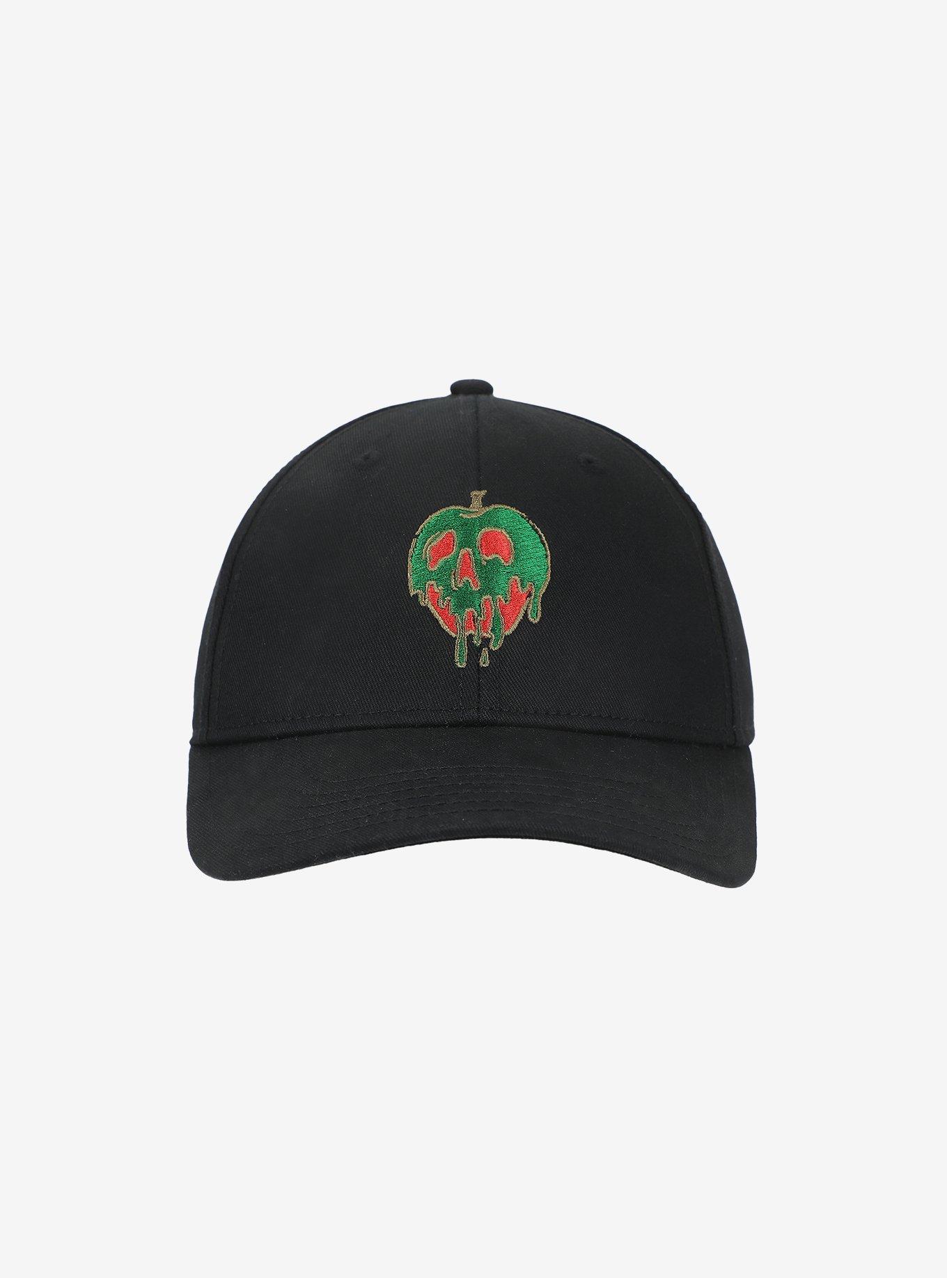 Disney Snow White And The Seven Dwarfs Poison Apple Snapback Hat, , hi-res