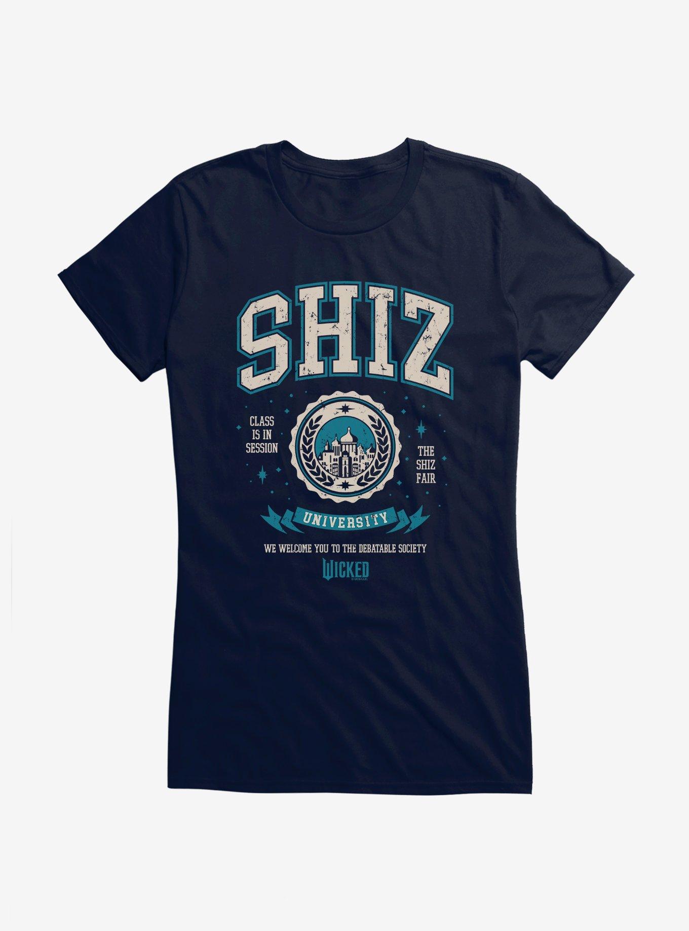 Wicked Shiz University Girls T-Shirt, , hi-res