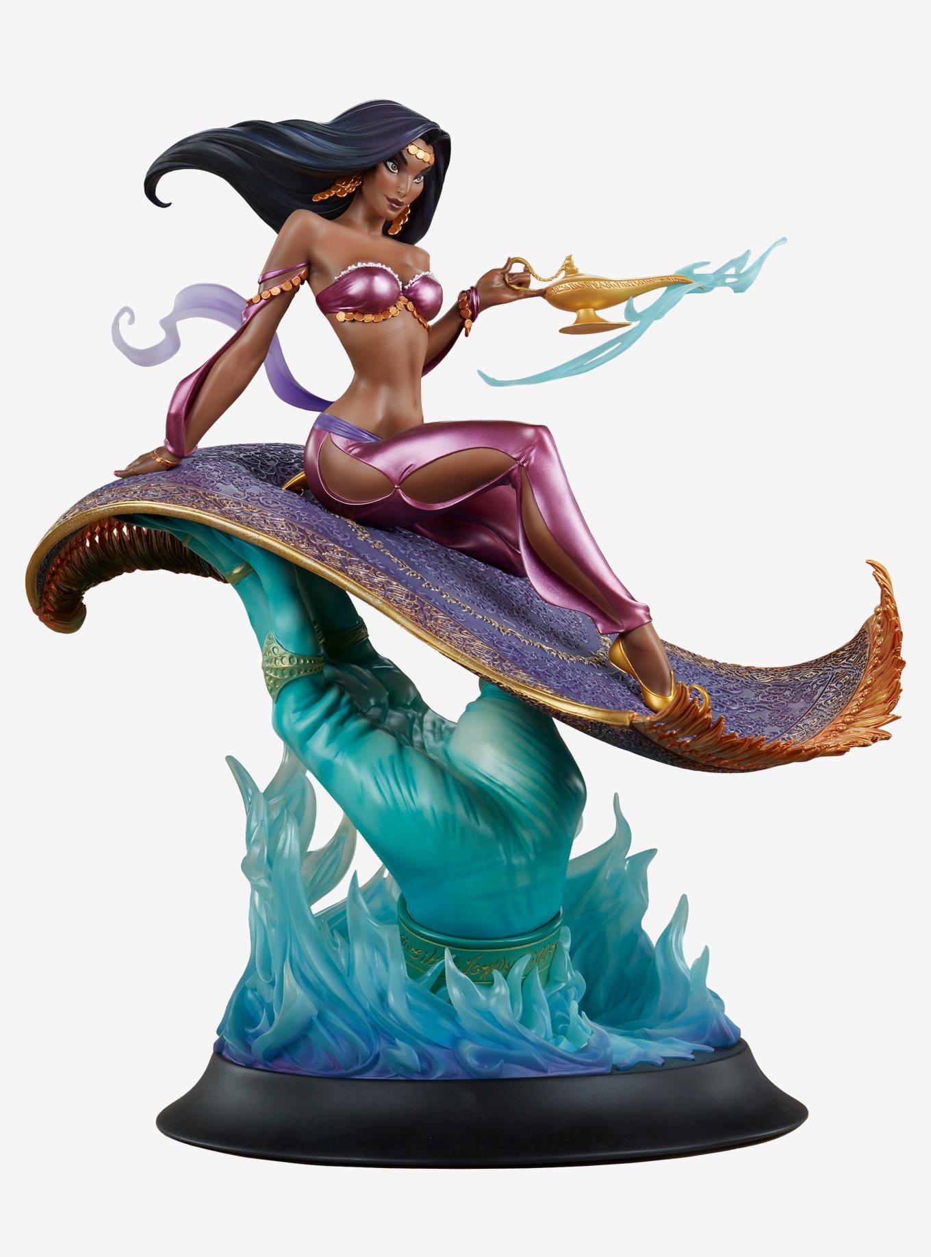 Sultana Arabian Nights Statue, , hi-res