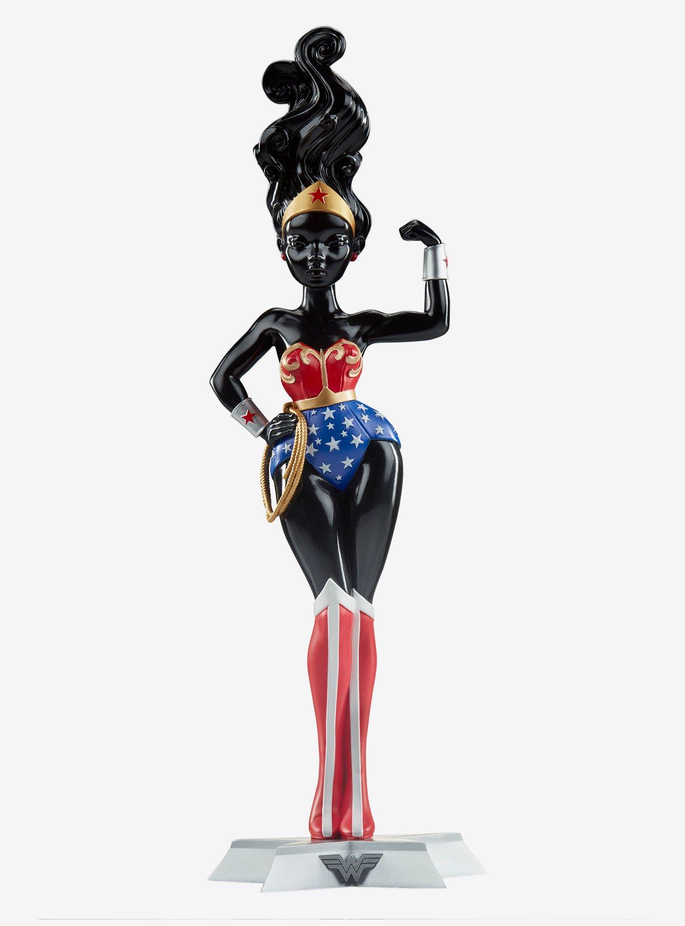 DC Comics Wonder Woman Ebony Statue, , hi-res