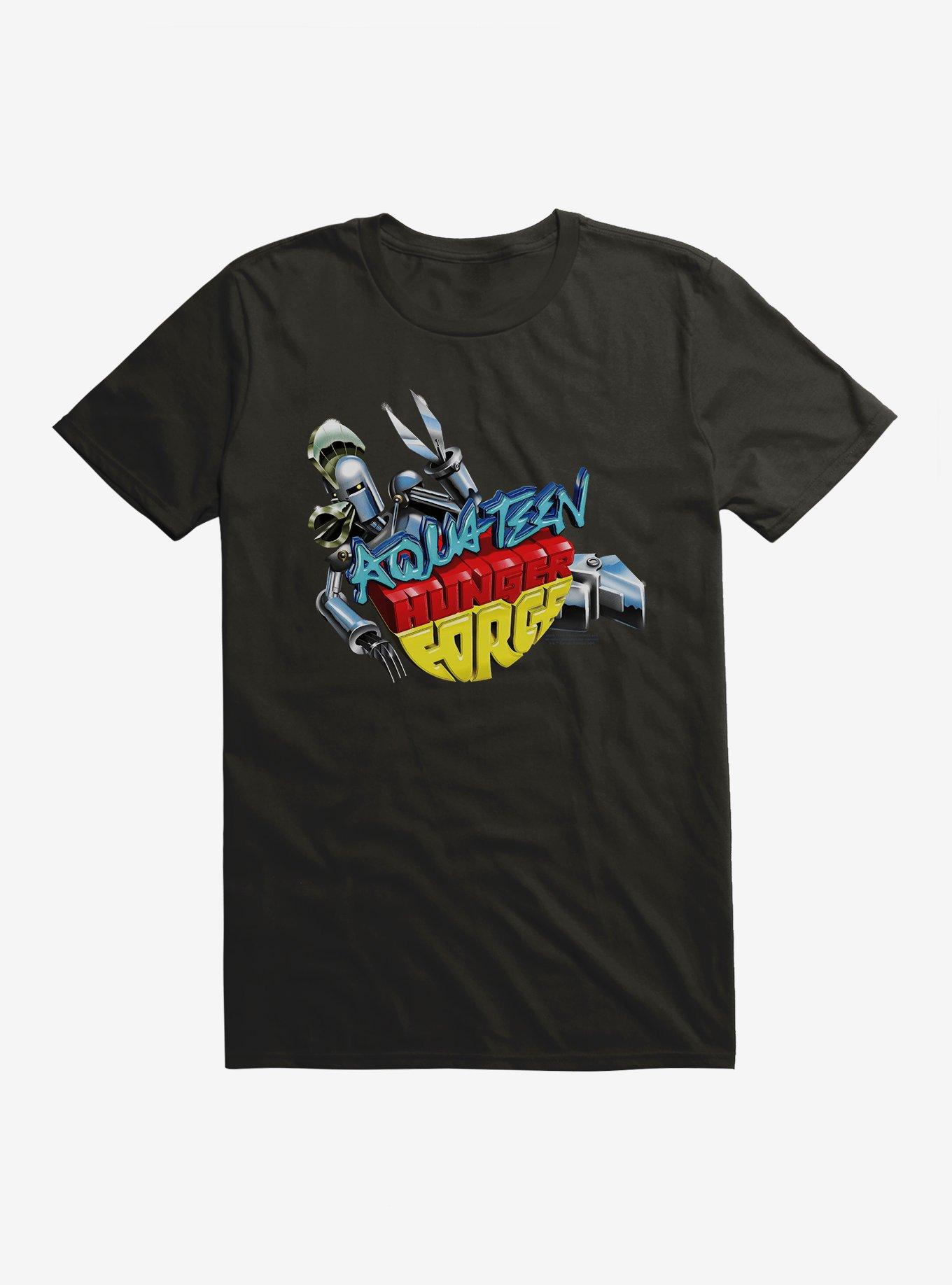 Aqua Teen Hunger Force Cybernetic Ghost Peace T-Shirt,All Products : American Fashion Style Bags On Sale