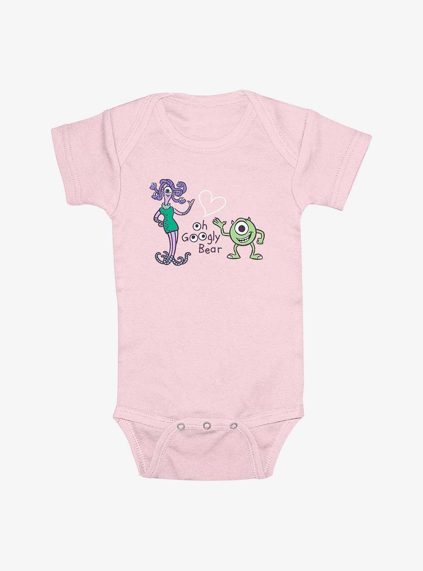 Disney Pixar Monsters Inc Oh Googly Bear Infant Bodysuit, , hi-res