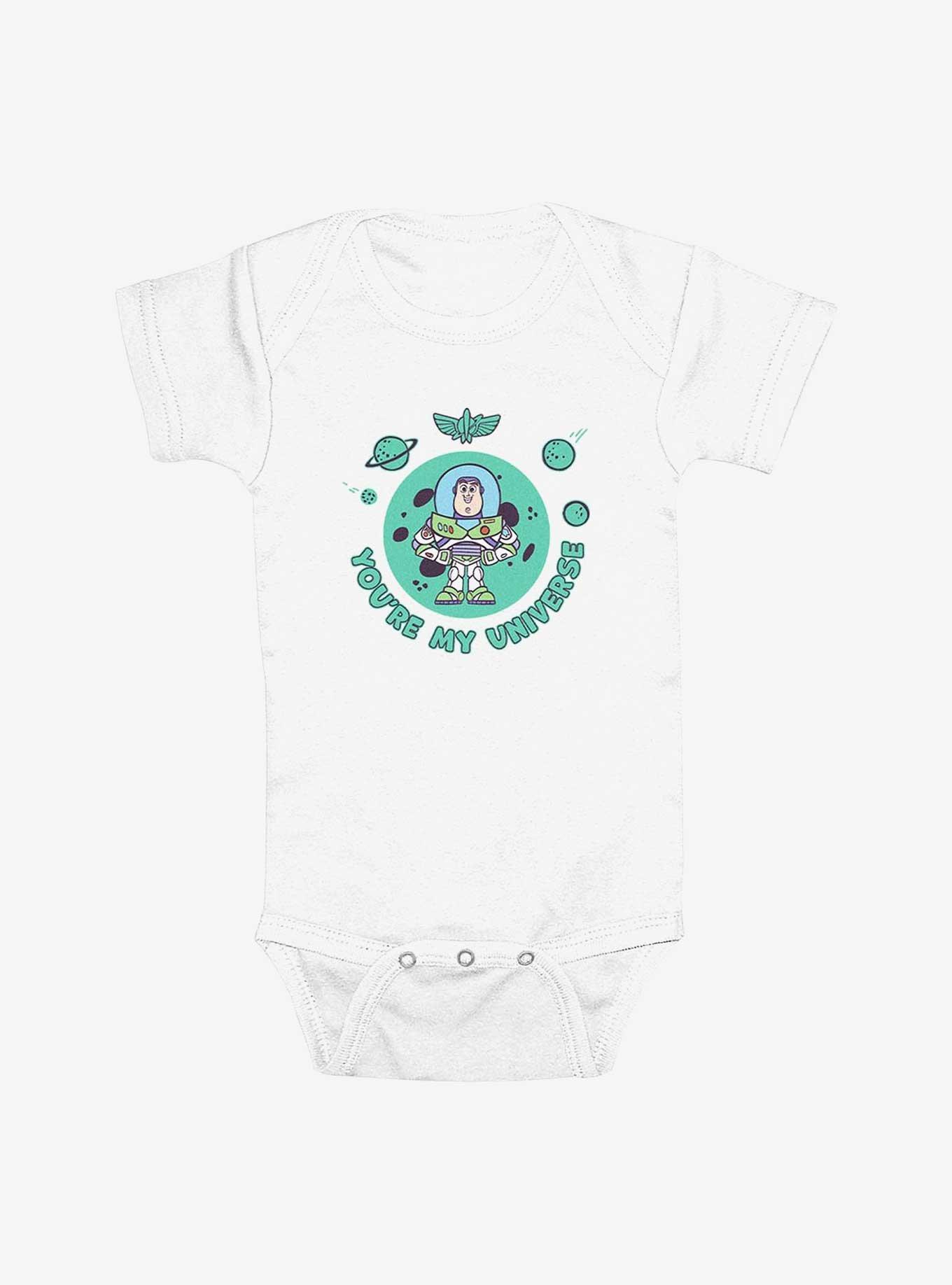 Disney Pixar Toy Story You Are My Universe Infant Bodysuit, , hi-res