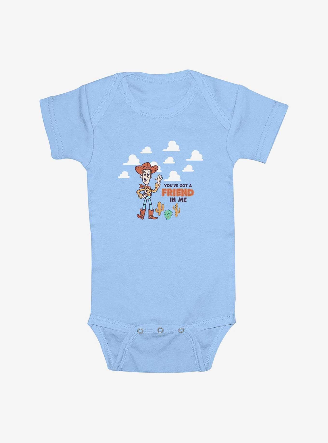 Disney Pixar Toy Story Got A Friend Infant Bodysuit, , hi-res