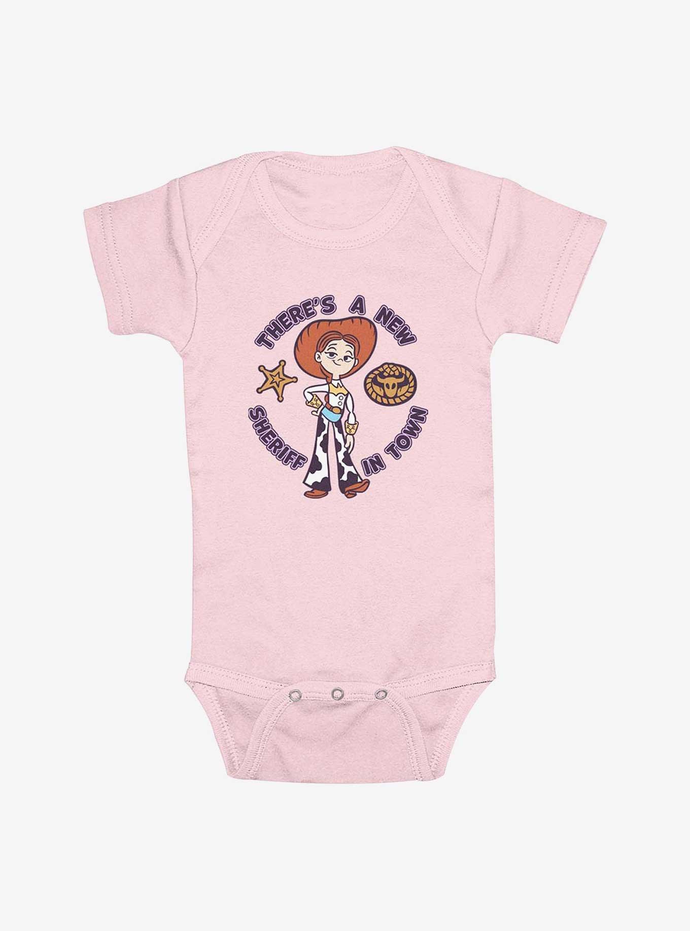 Disney Pixar Toy Story New Sheriff Infant Bodysuit, , hi-res