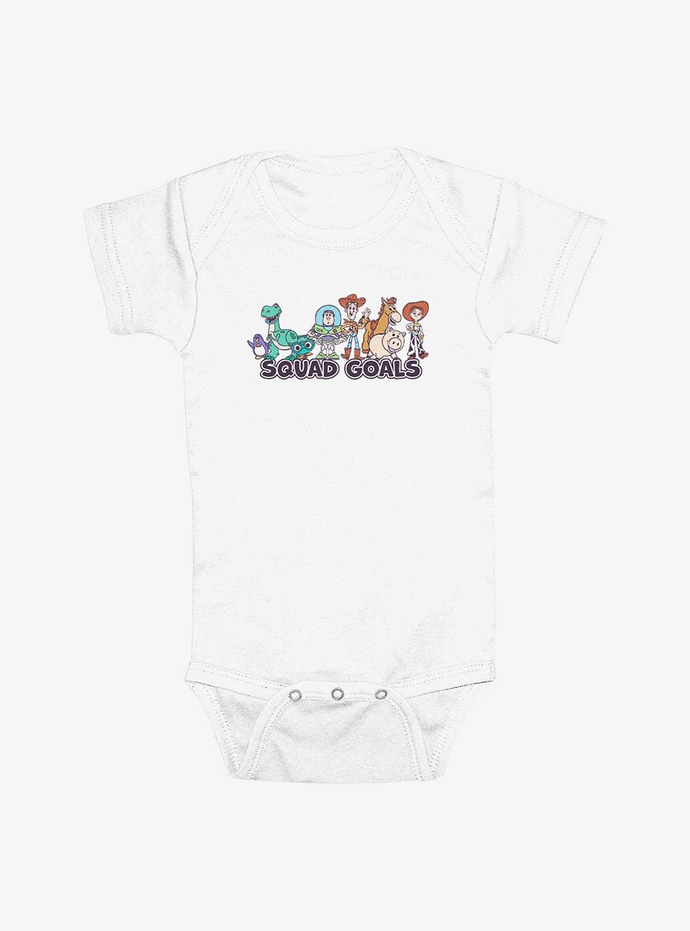 Disney Pixar Toy Story Squad Goals Infant Bodysuit, , hi-res