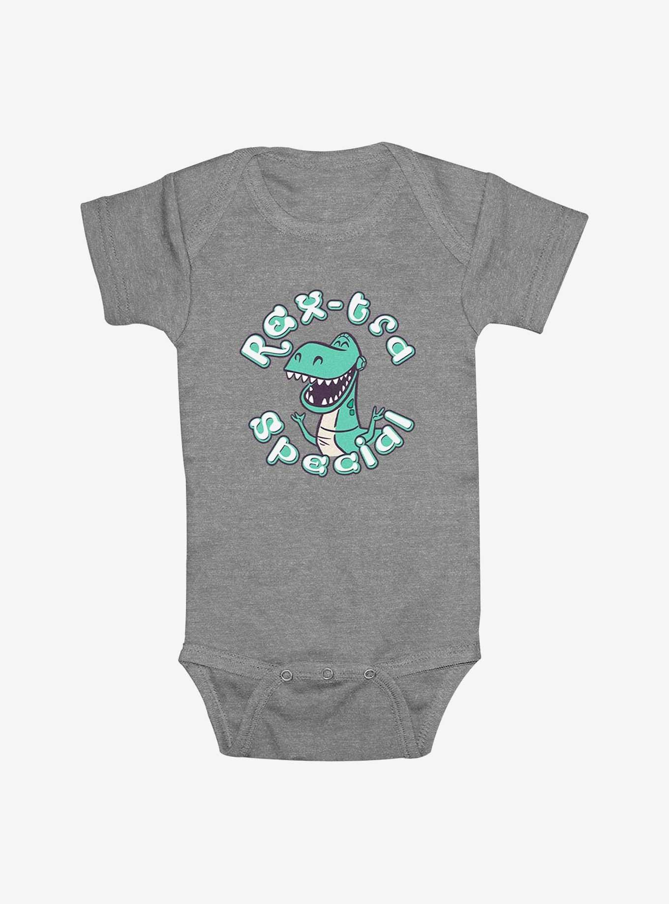 Disney Pixar Toy Story Rex Special Infant Bodysuit, , hi-res