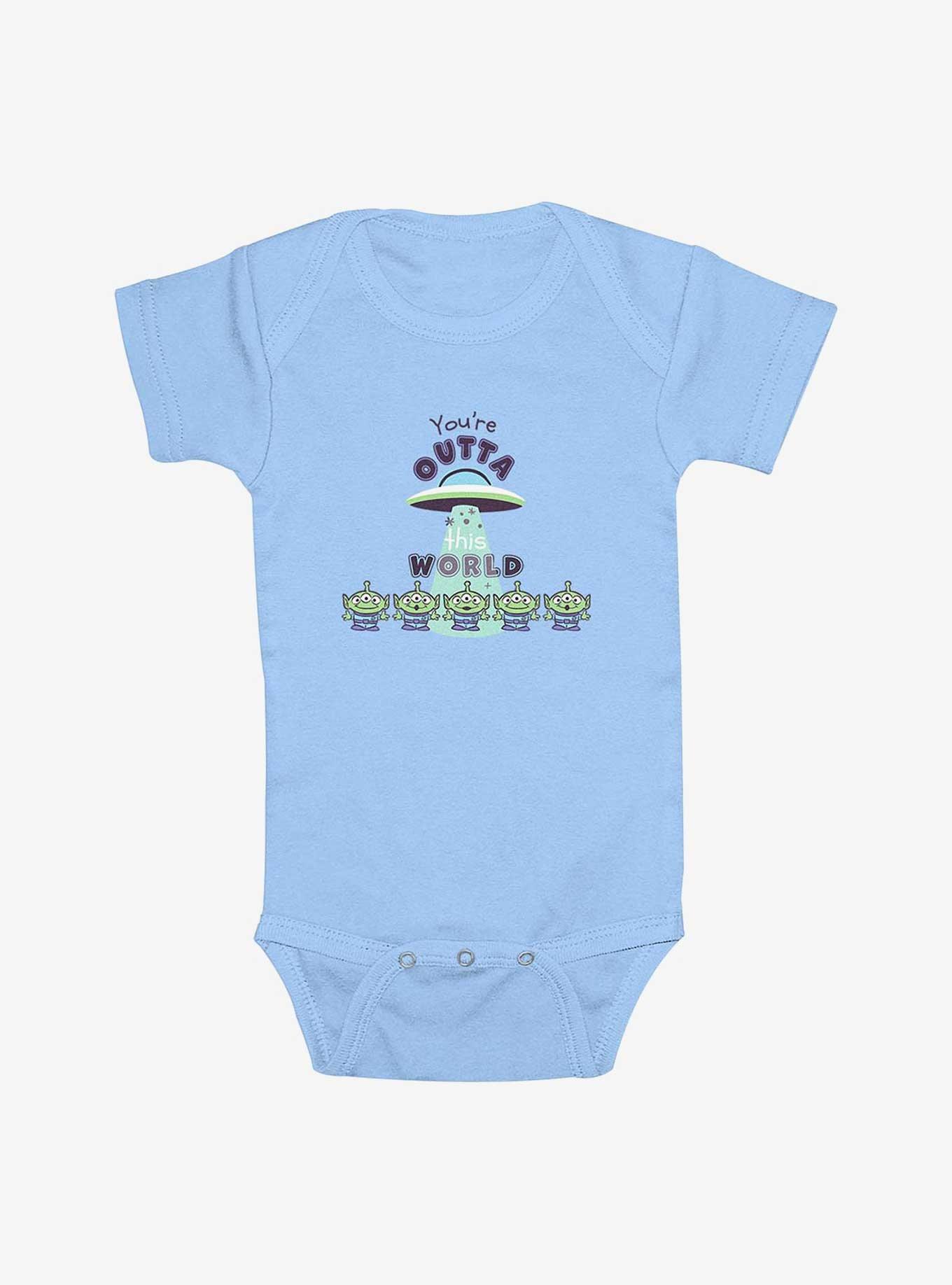 Disney Pixar Toy Story Outta Of This World Infant Bodysuit, , hi-res