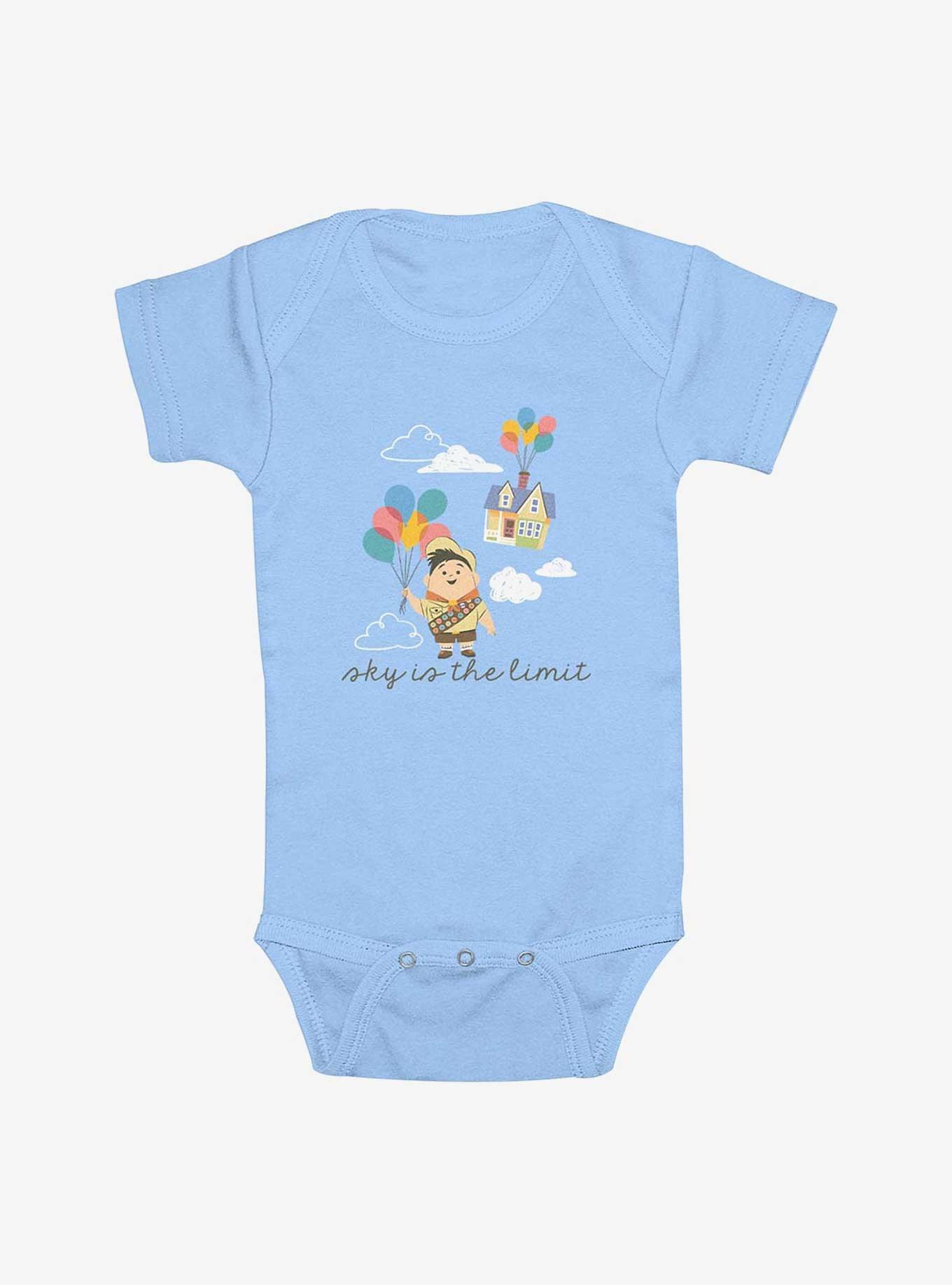 Disney Pixar Up Sky Is The Limit Infant Bodysuit, , hi-res