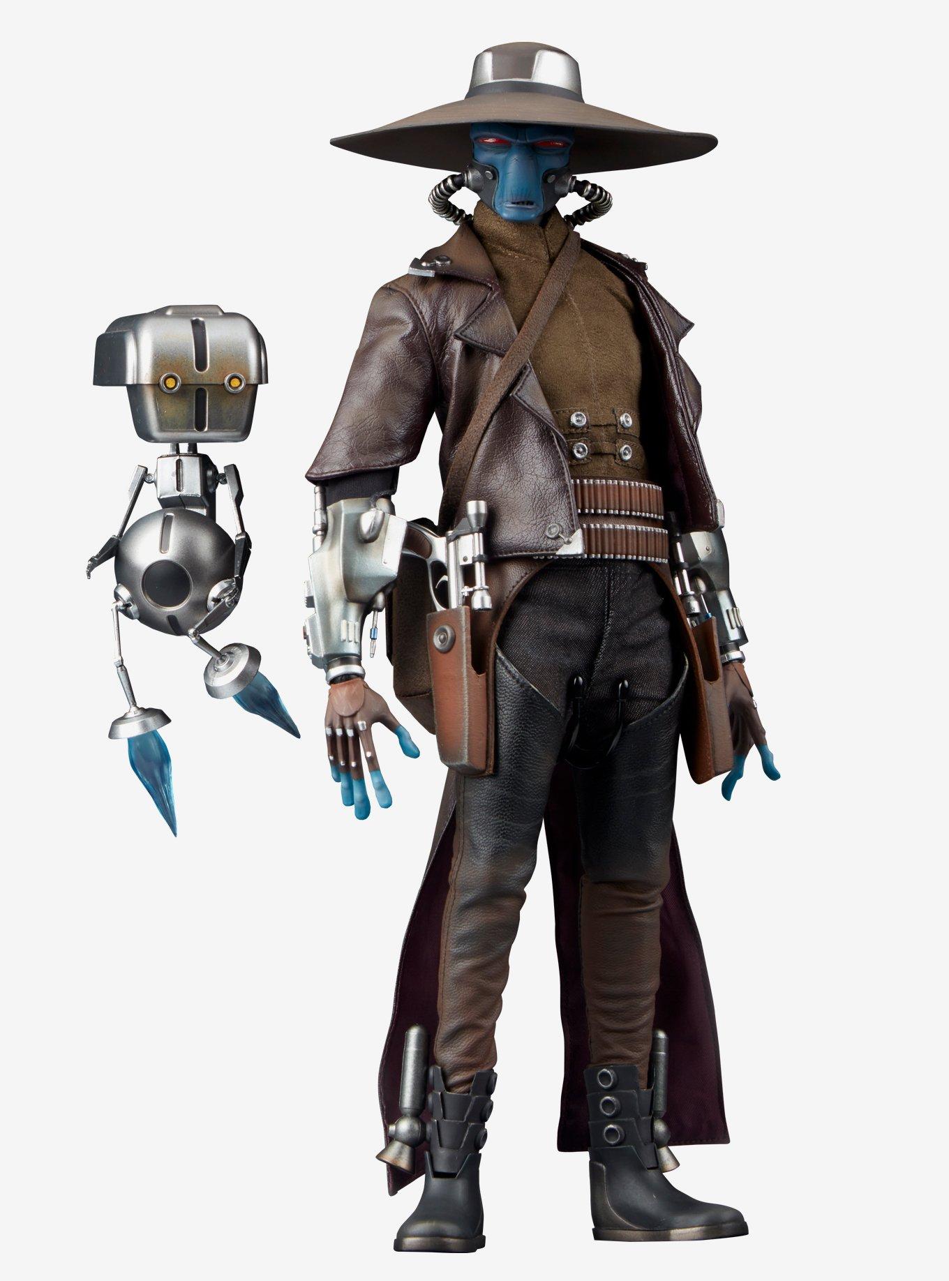 Star Wars Cad Bane Sixth Scale Action Figure, , hi-res