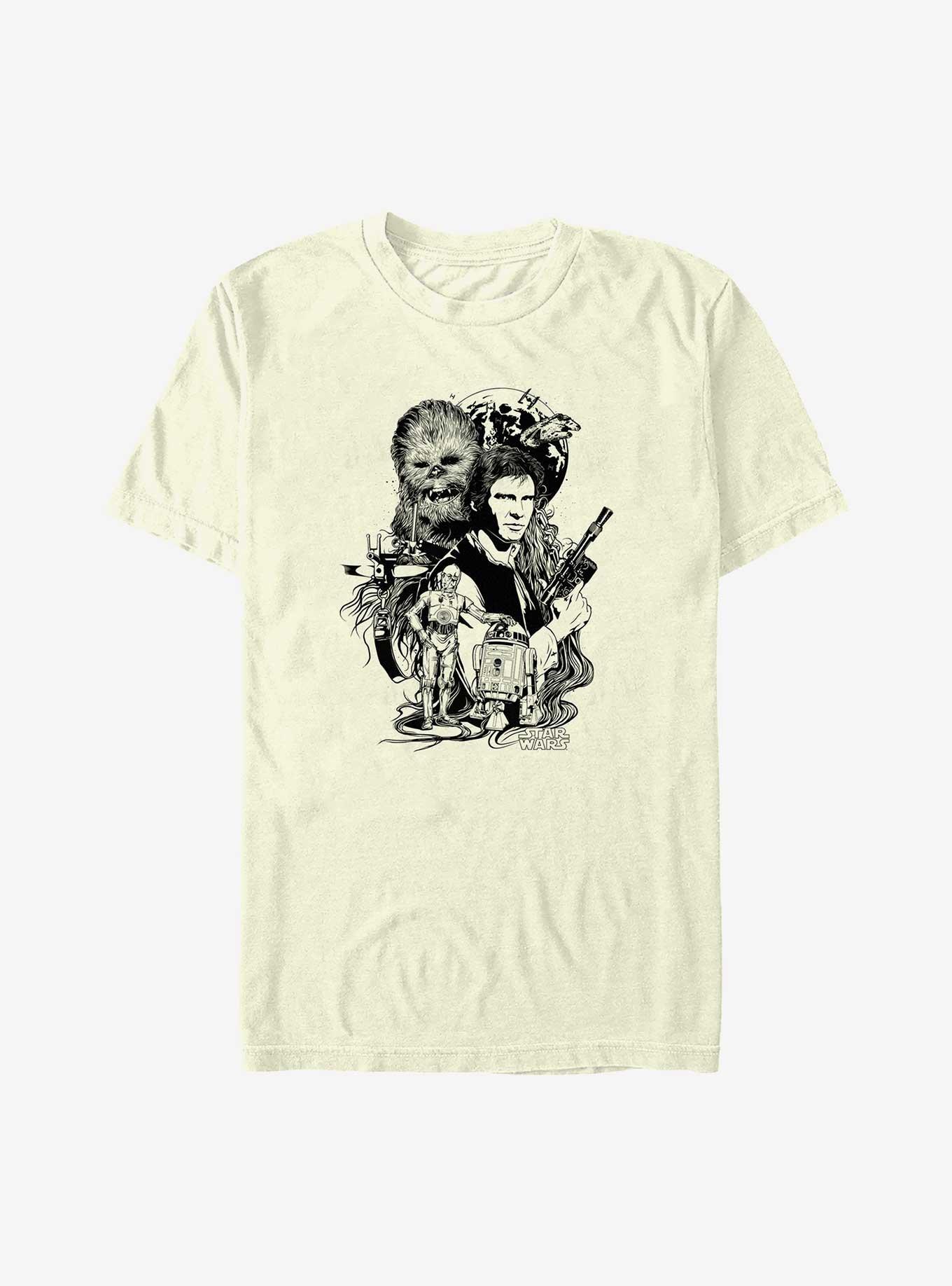 Star Wars Solo Hope T-Shirt, , hi-res