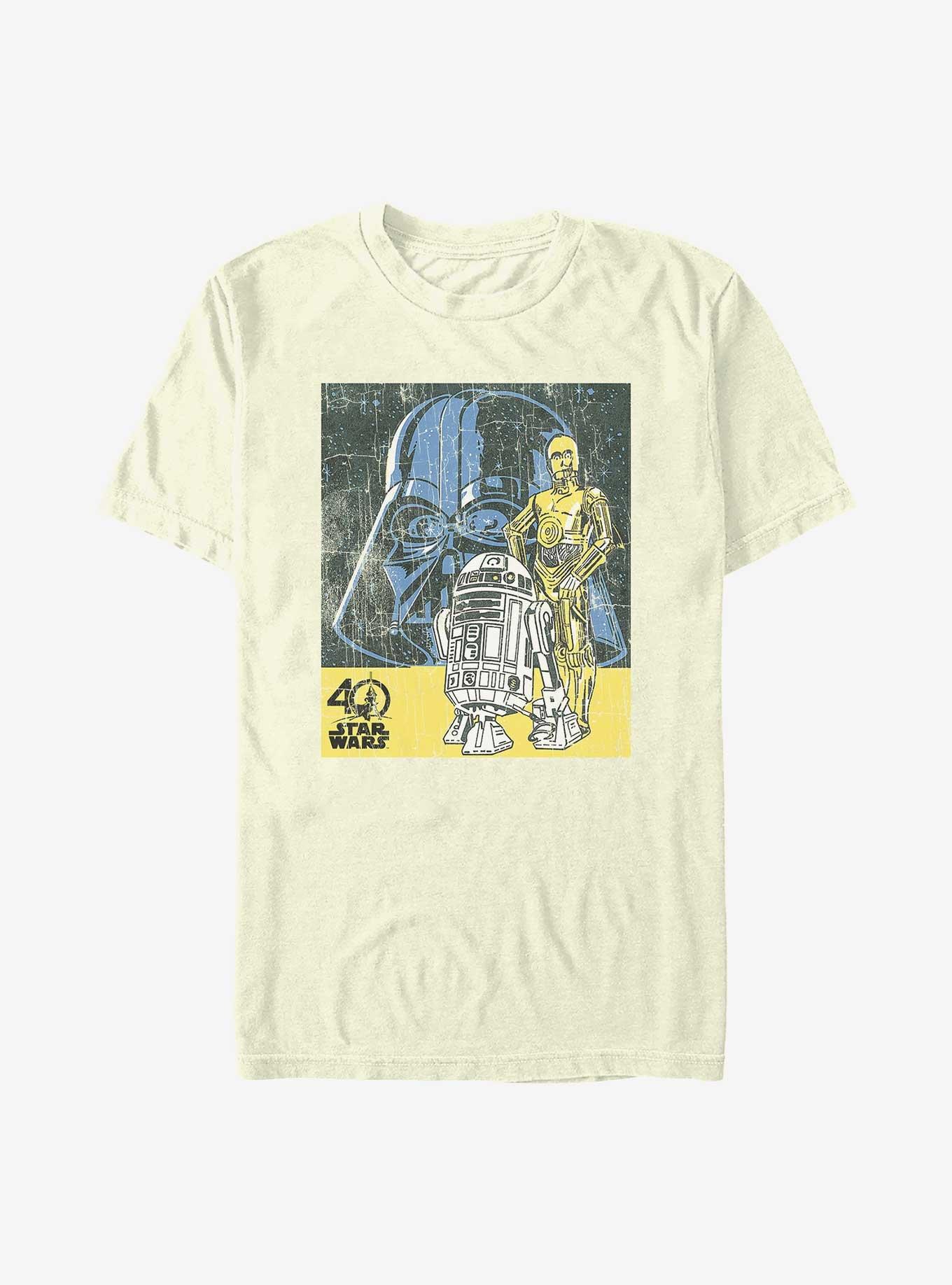 Star Wars Droid 40 T-Shirt, , hi-res