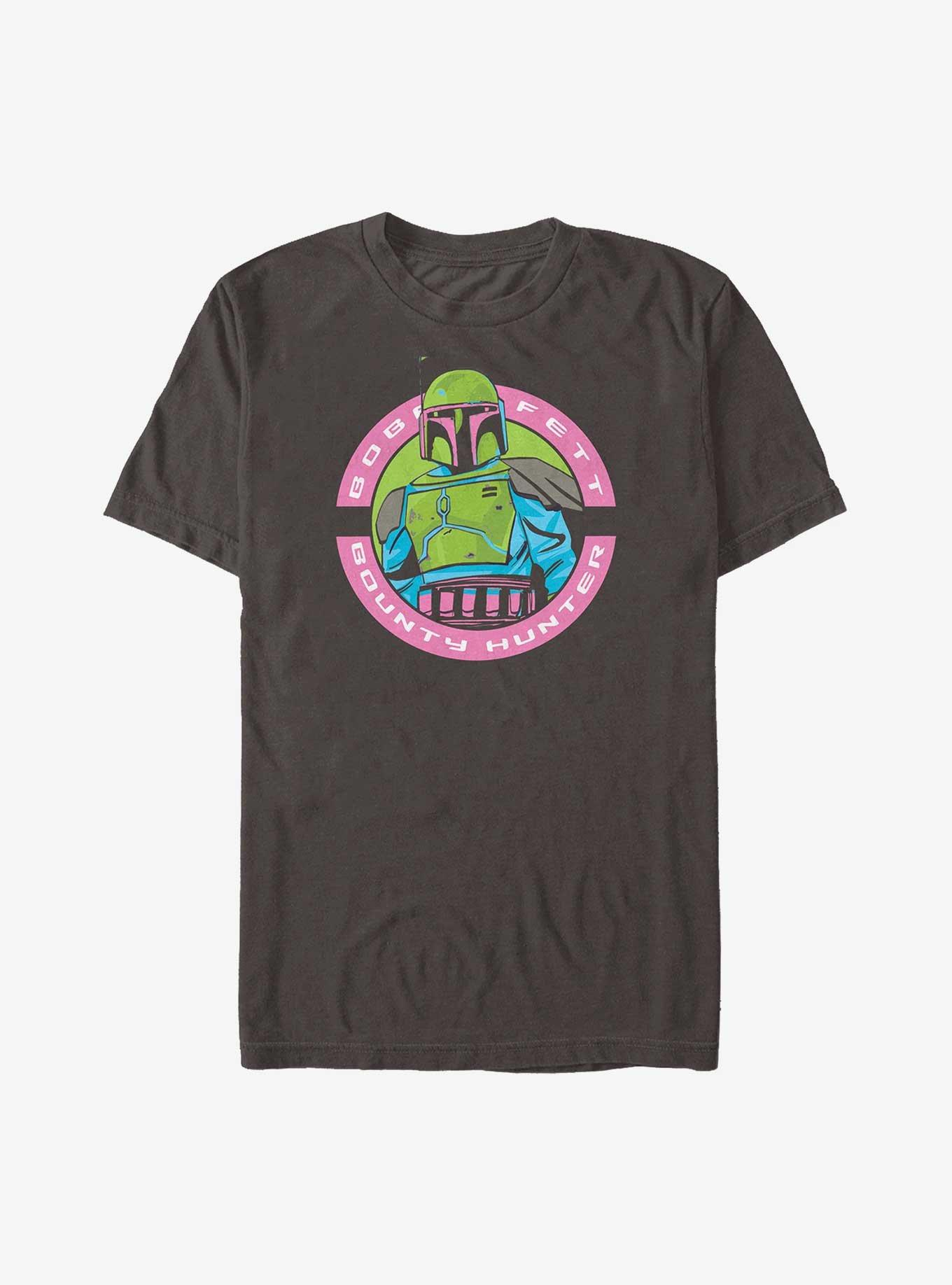Star Wars Boba The Hunter T-Shirt, , hi-res