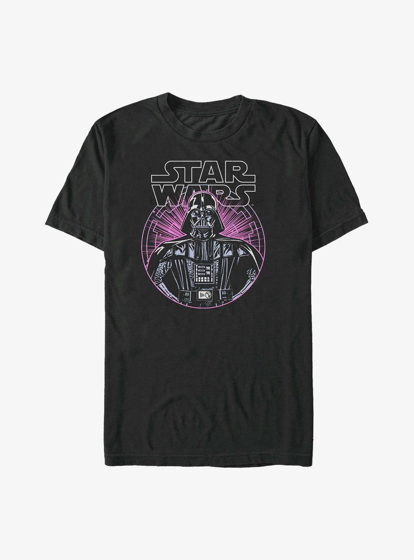 Star Wars Darth Vader Lives T-Shirt, BLACK, hi-res