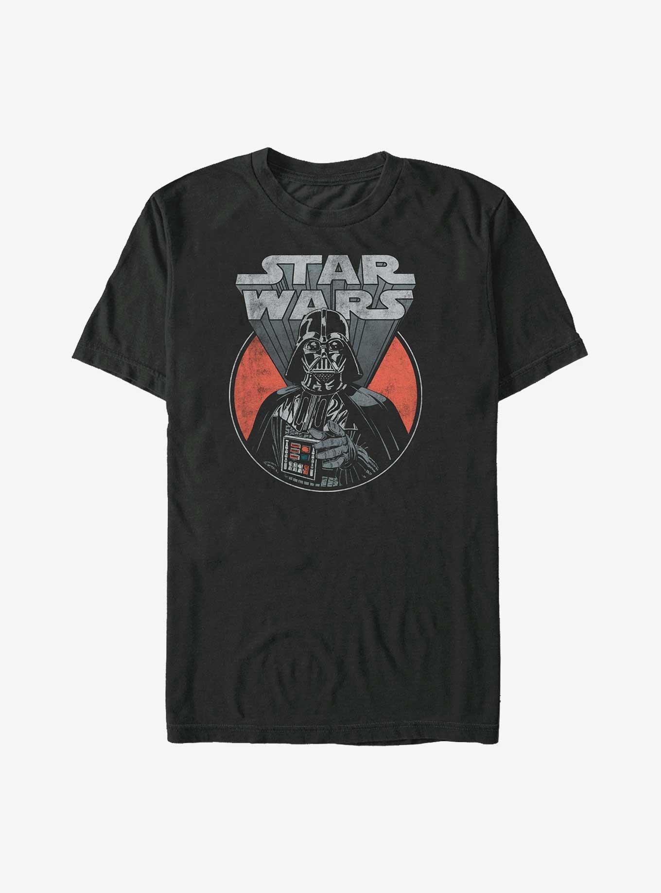 Star Wars Dark Side Vader T-Shirt, BLACK, hi-res