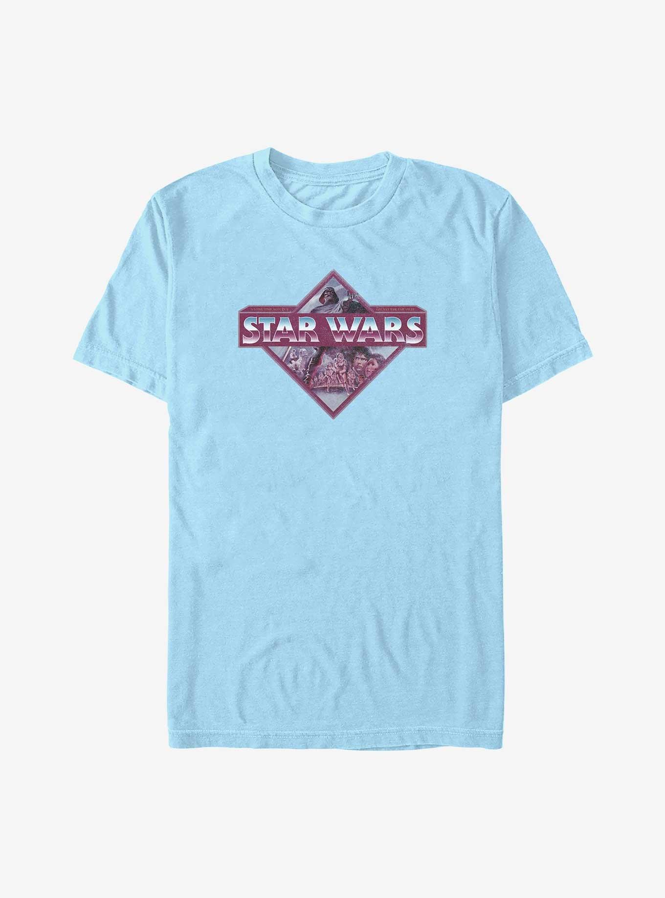 Star Wars Star Cade T-Shirt, LT BLUE, hi-res