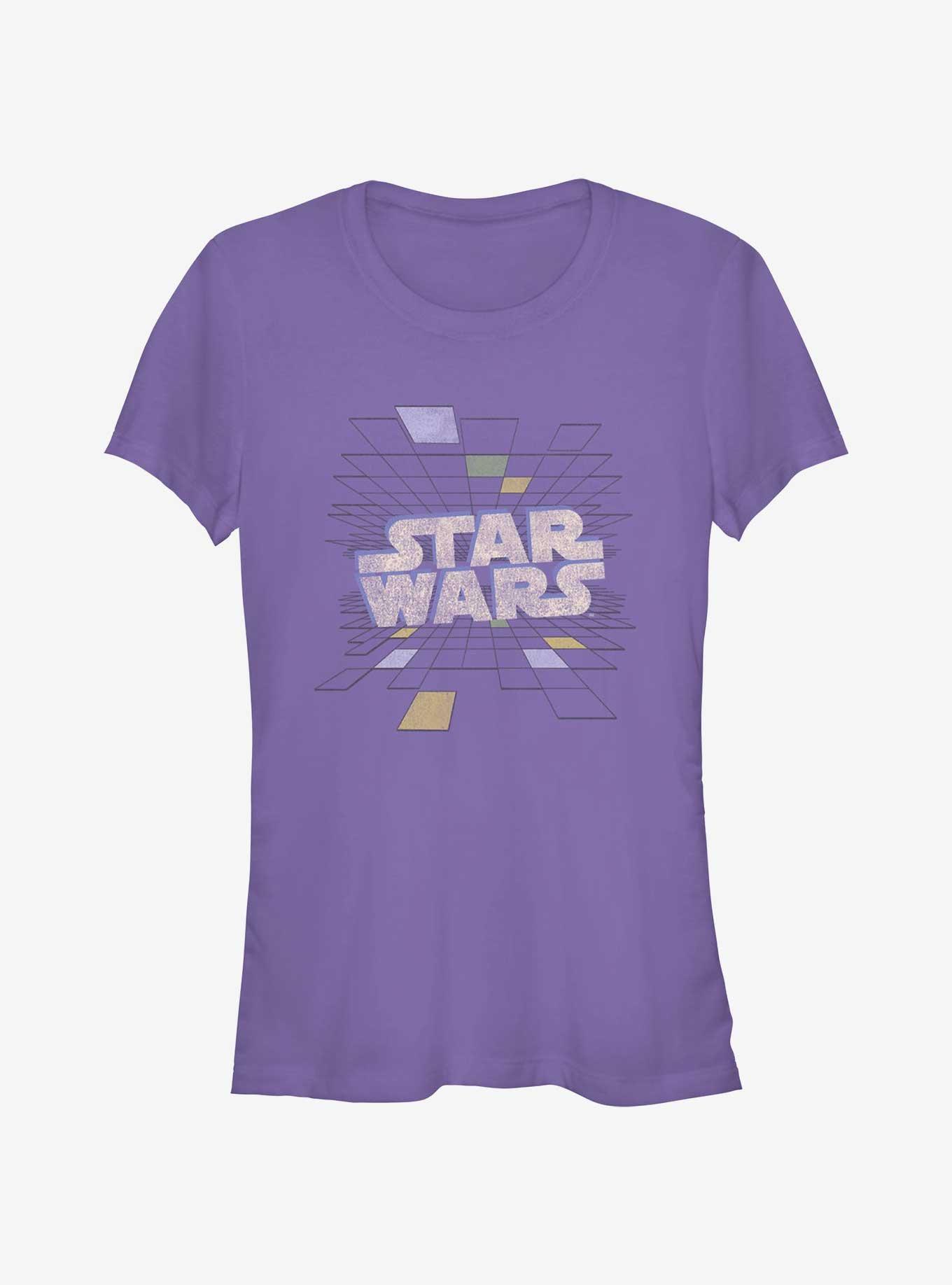 Star Wars Faded Retro Girls T-Shirt, , hi-res