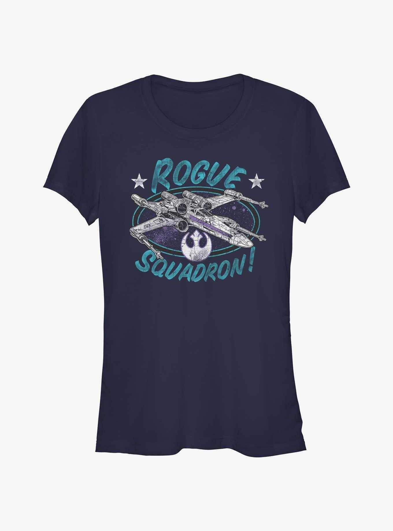 Star Wars Rogue Squadron Girls T-Shirt