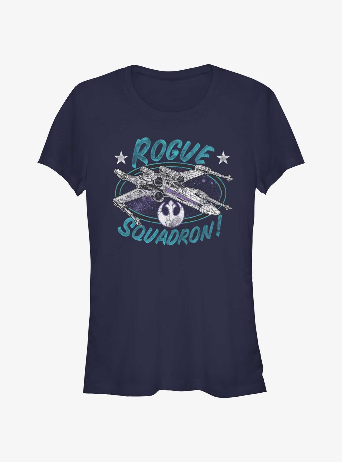 Star Wars Rogue Squadron Girls T-Shirt, , hi-res