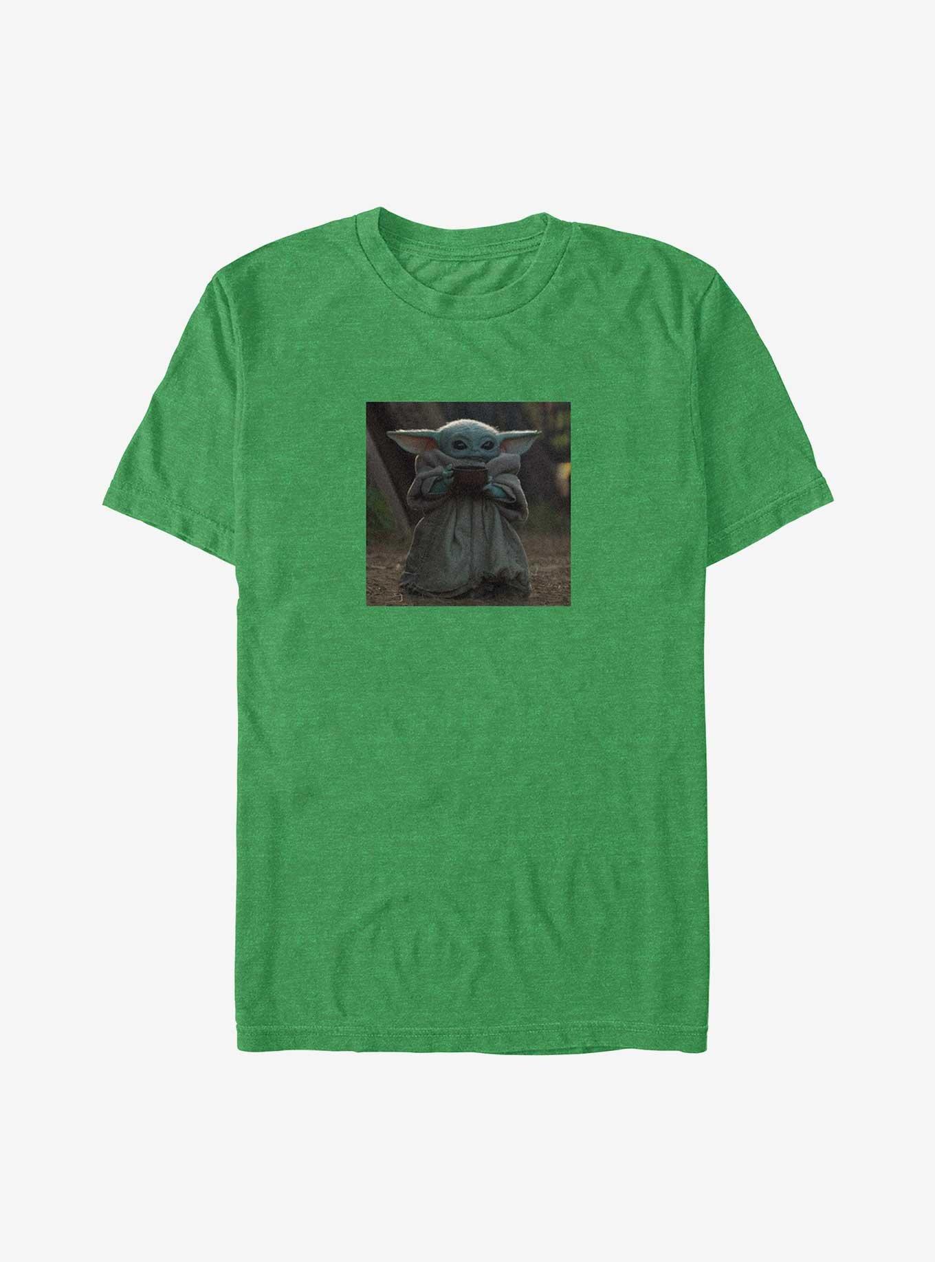 Star Wars The Mandalorian Mando Child Bowl T-Shirt, , hi-res