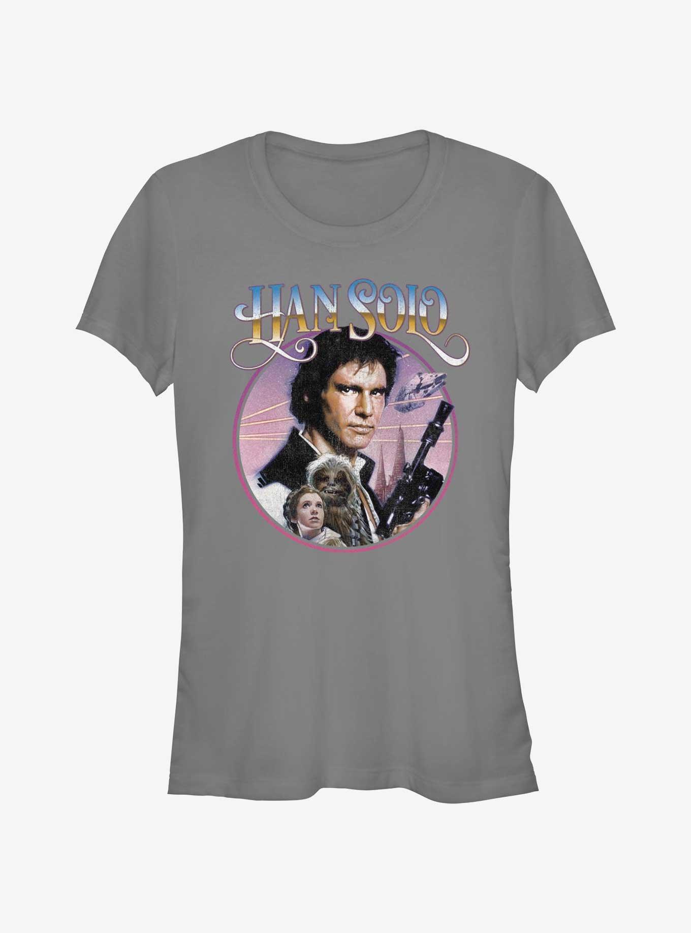 Star Wars Han Solo Girls T-Shirt, , hi-res