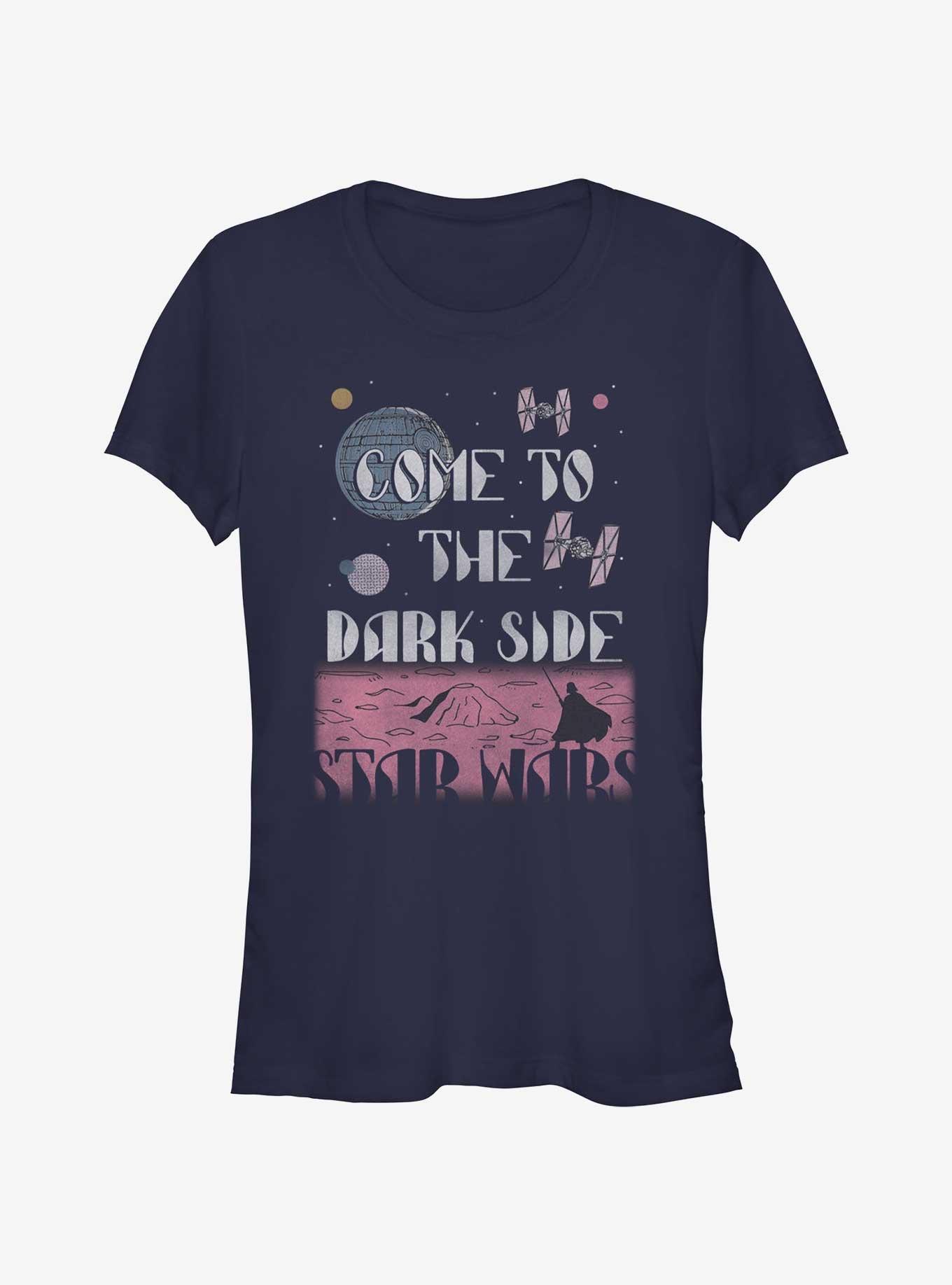 Star Wars The Dark Side Girls T-Shirt, , hi-res