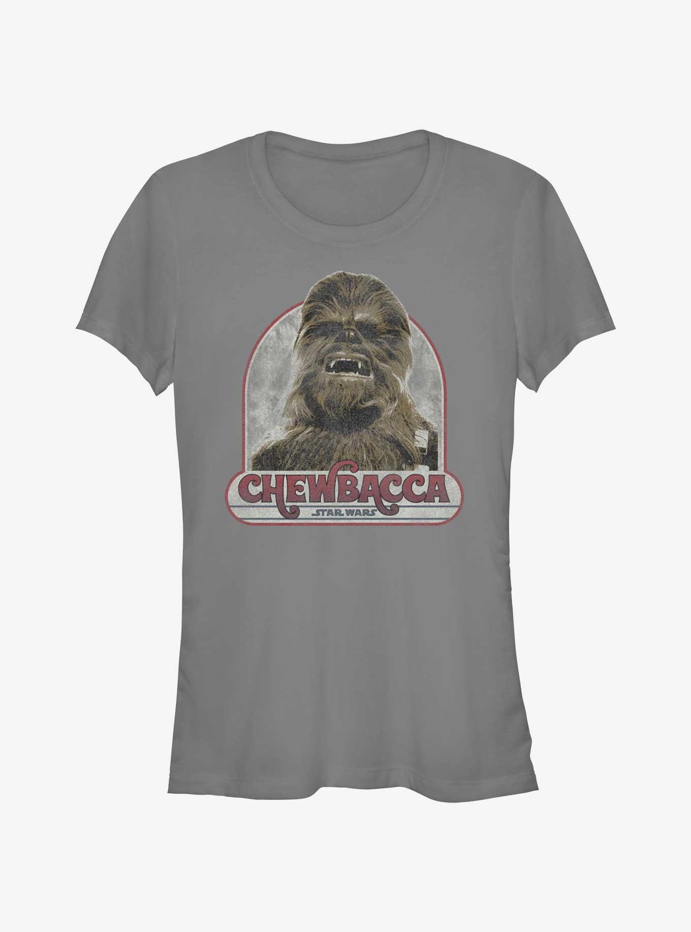 Star Wars Vintage Chewie Girls T-Shirt, , hi-res