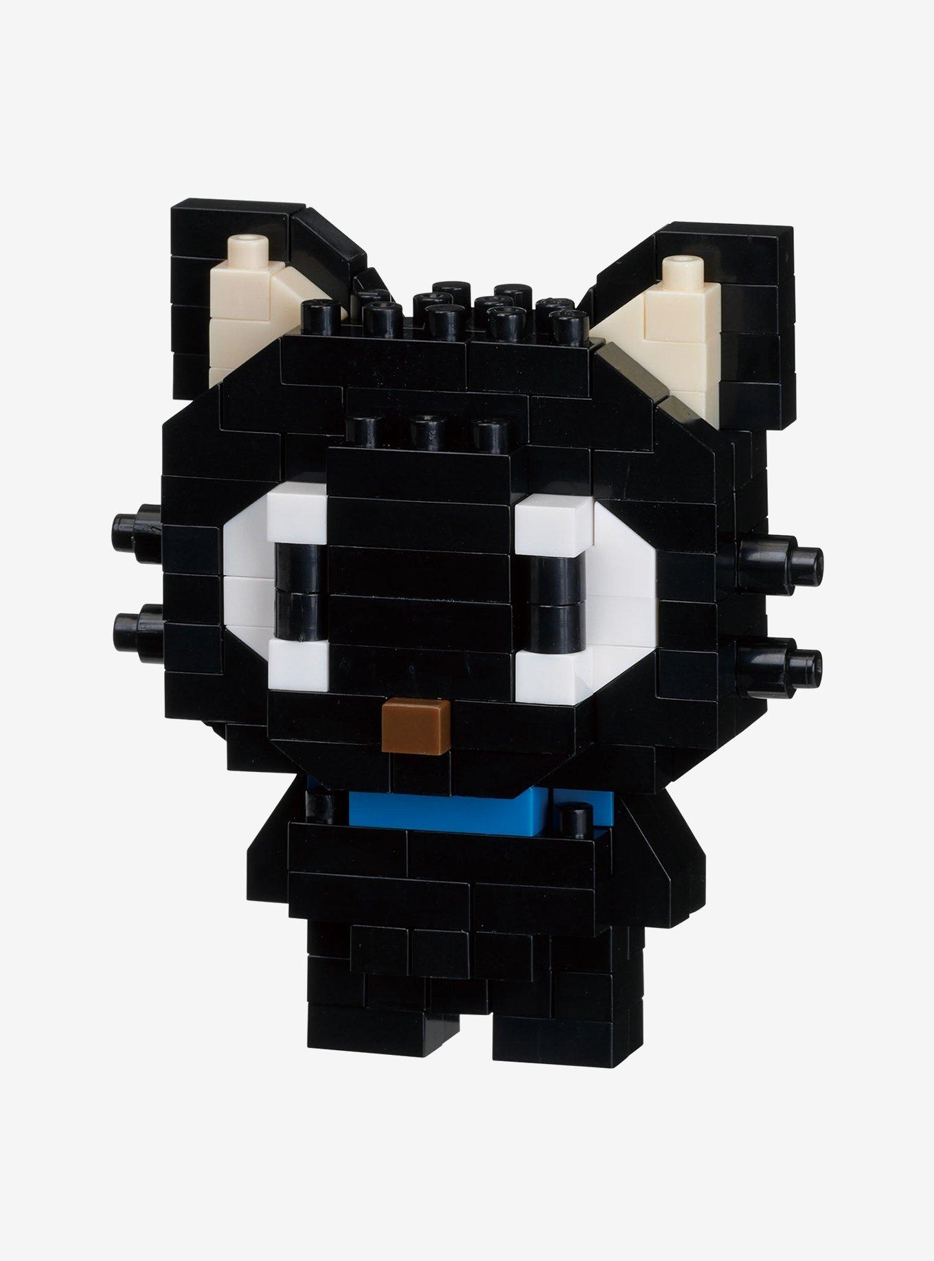 Kawada Sanrio Nanoblock Character Collection Series Chococat Build Kit, , hi-res