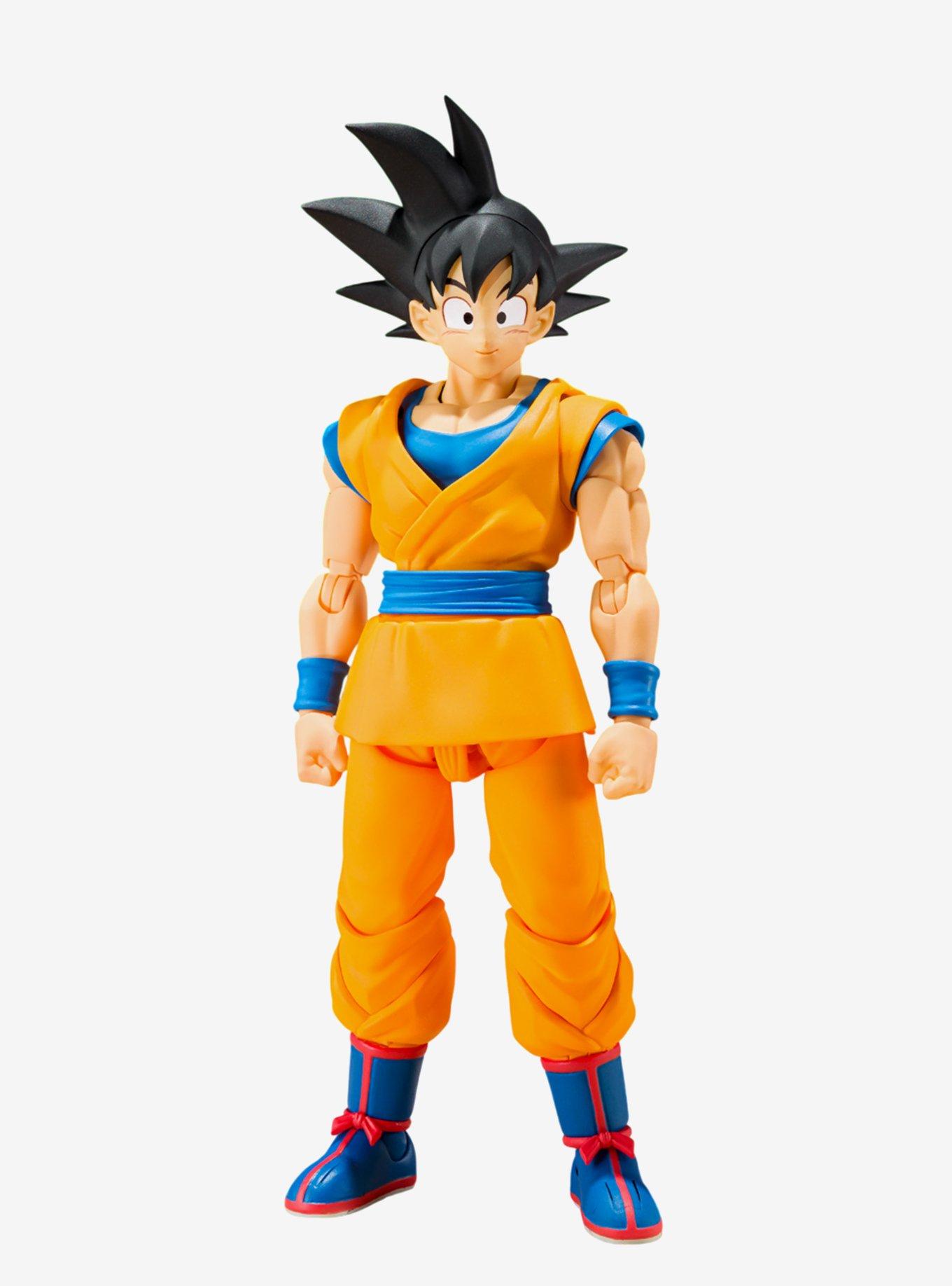 Bandai Spirits Dragon Ball Daima S.H.Figuarts Goku Figure, , hi-res