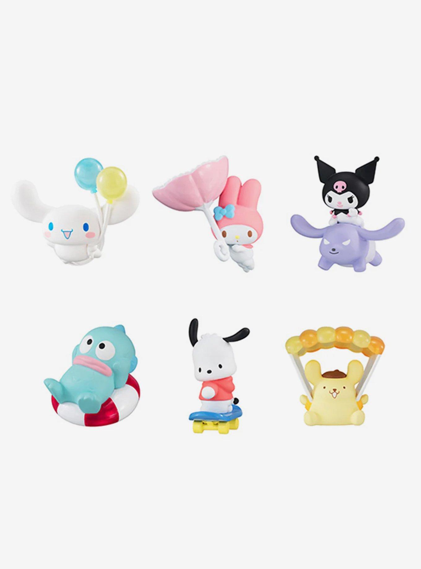 Sanrio Hello Kitty and Friends Mascot Blind Box Figure, , hi-res