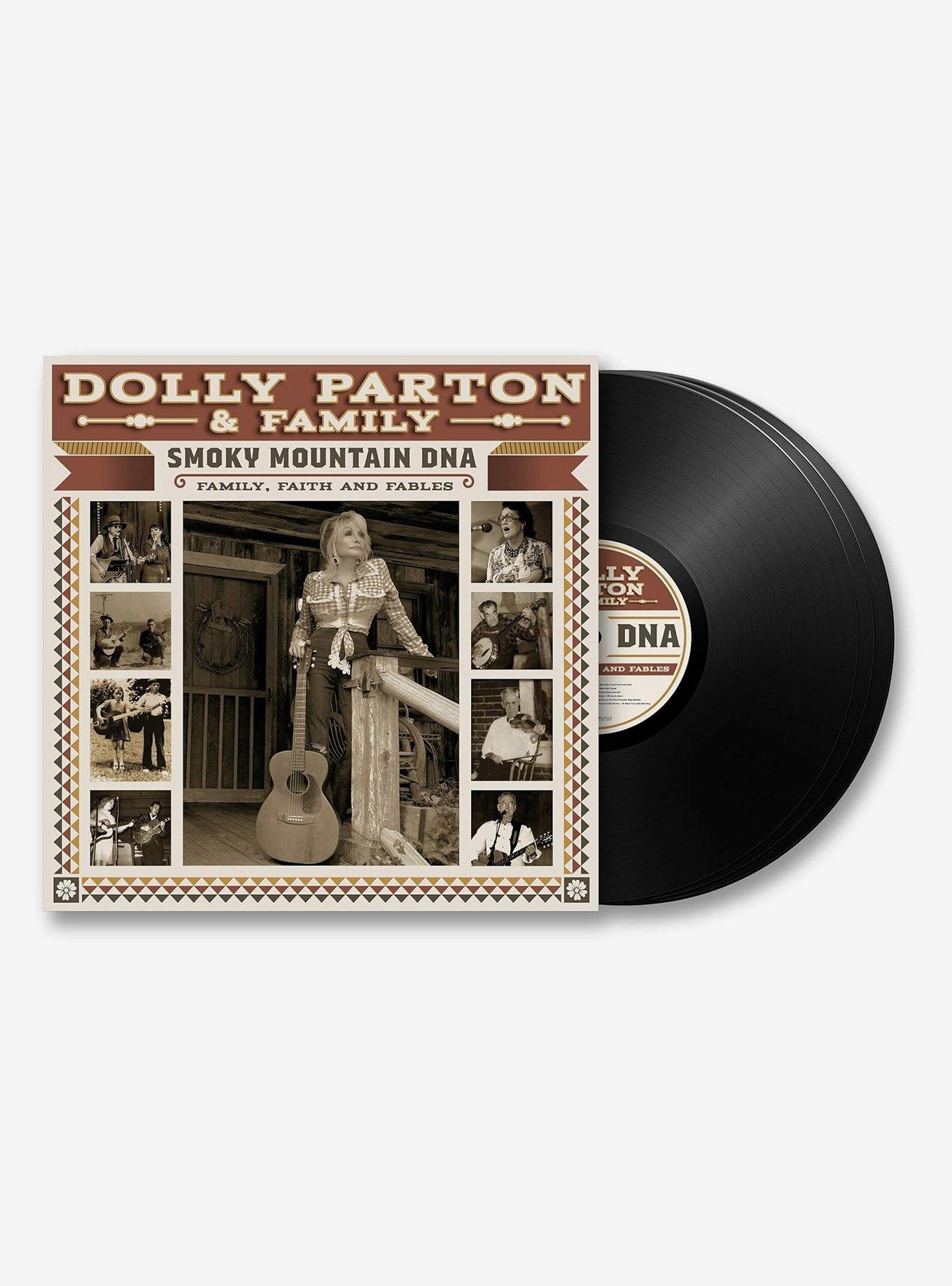 Dolly Parton & Family Smoky Mountain DNA: Family, Faith and Fables Vinyl LP, , hi-res