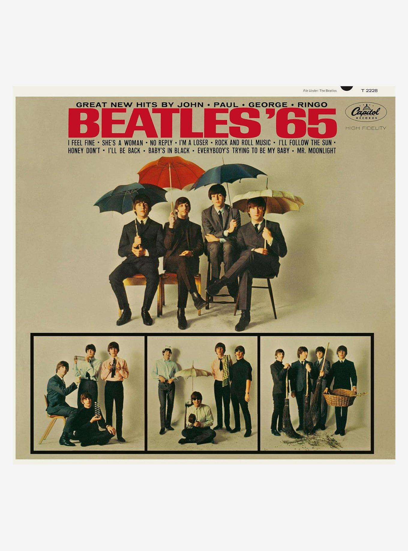 The Beatles Beatles '65 Vinyl LP, , hi-res