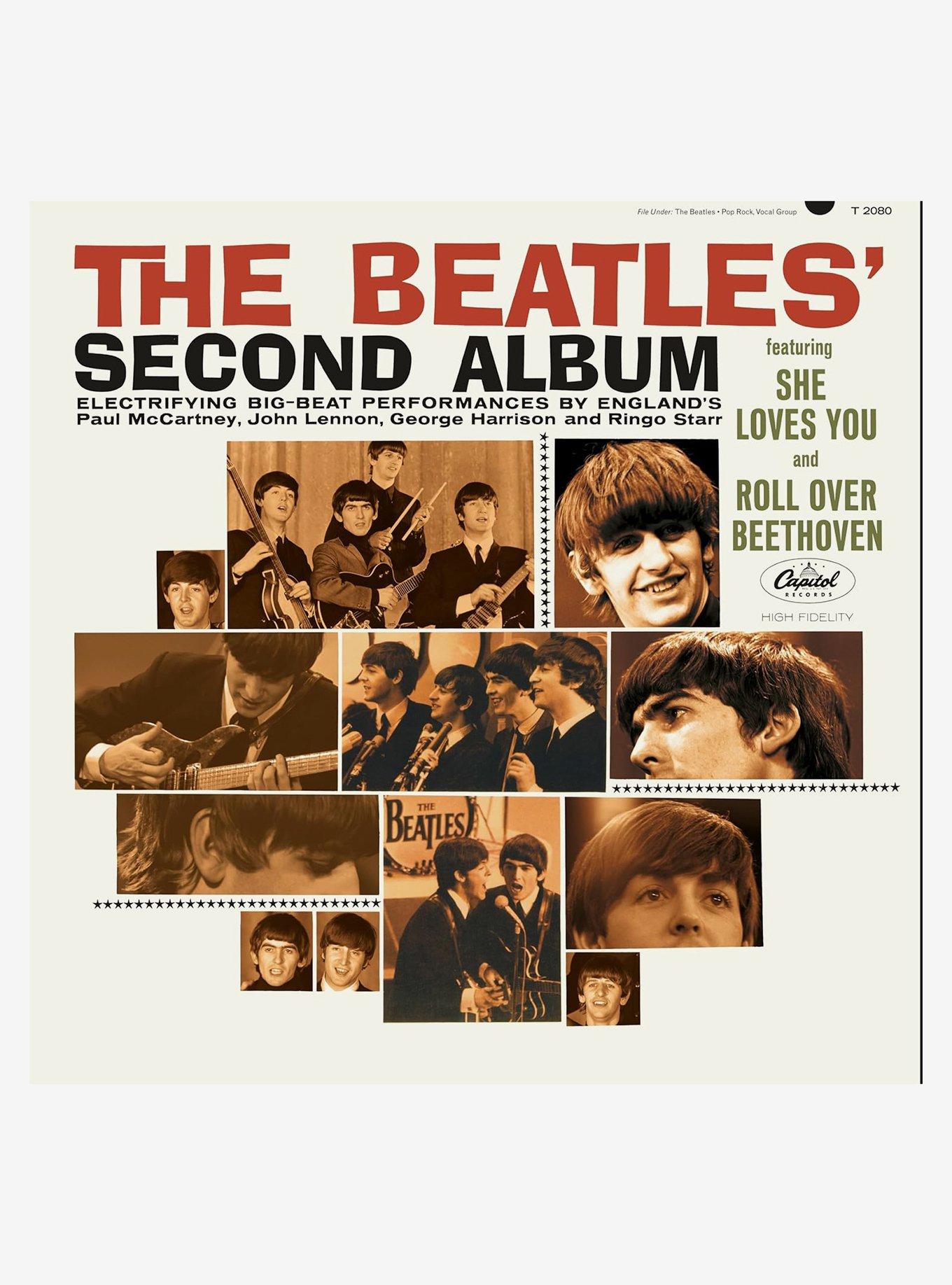 The Beatles Beatles Second Album Vinyl LP, , hi-res