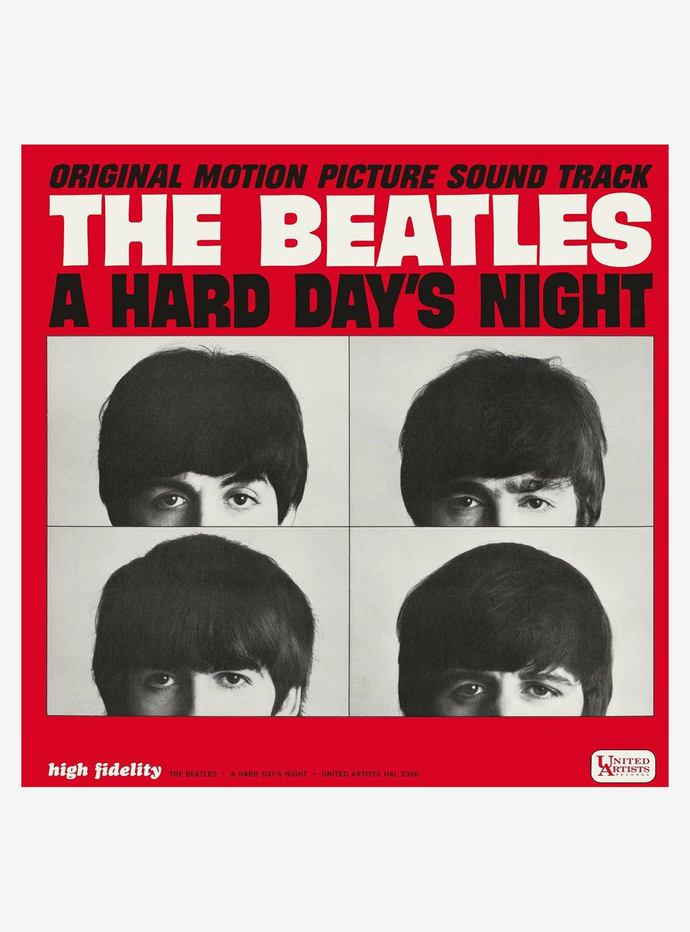 The Beatles Hard Day's Night O.S.T. Vinyl LP, , hi-res