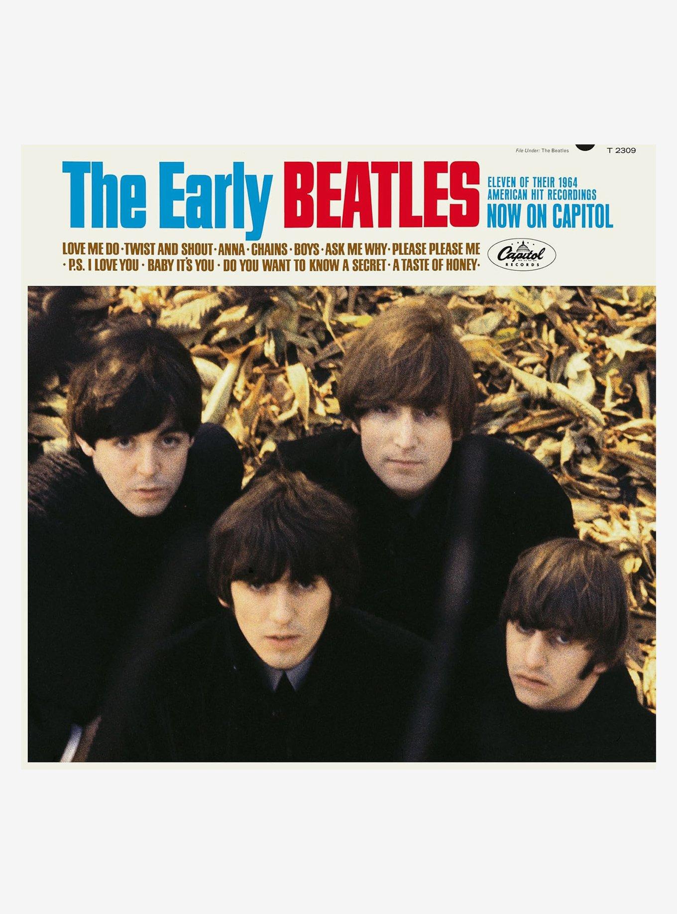 The Beatles The Early Beatles Vinyl LP, , hi-res