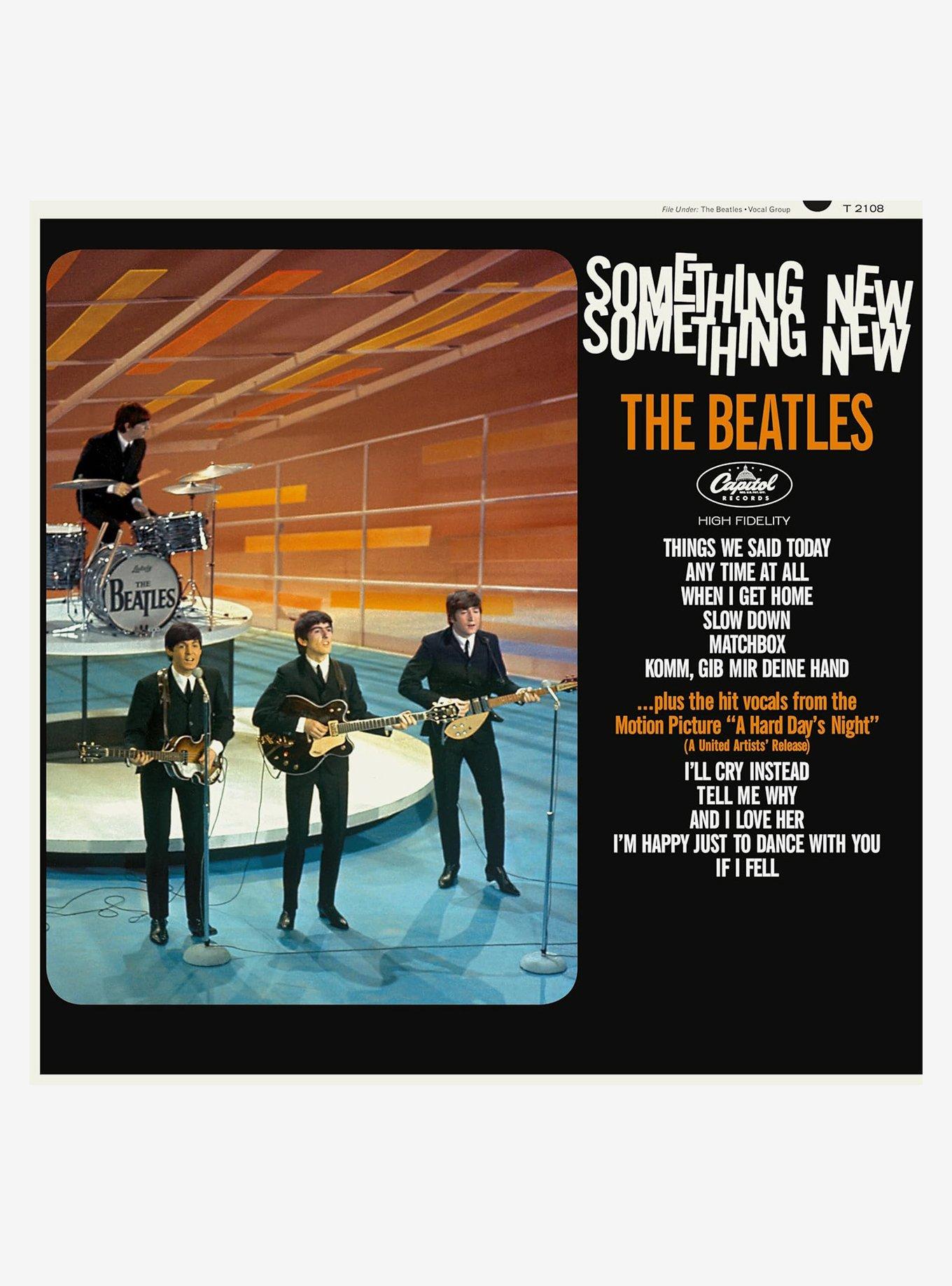 The Beatles Something New Vinyl LP, , hi-res