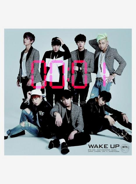 BTS Wake Up Vinyl LP | BoxLunch