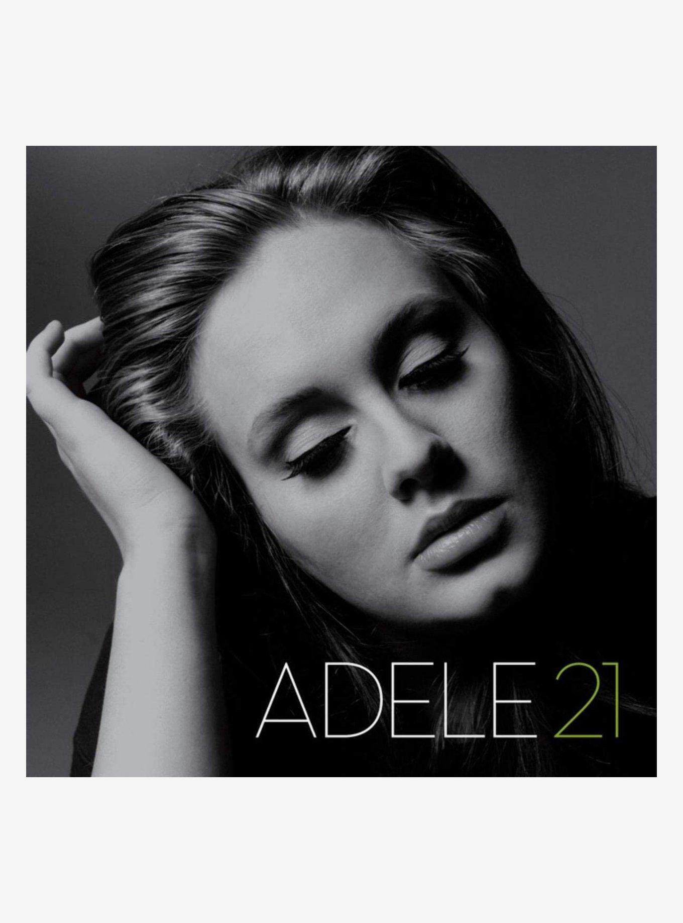 Adele 21 Vinyl LP, , hi-res