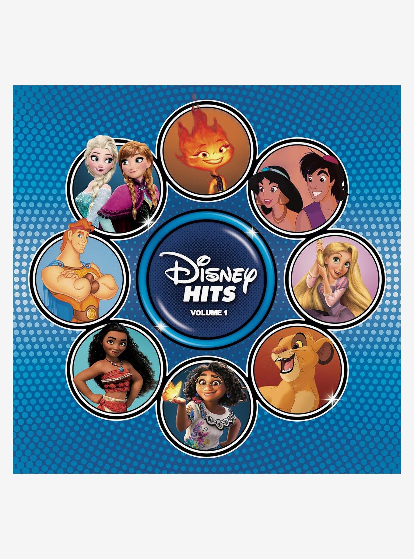Disney Hits Volume 1 Various Vinyl LP, , hi-res