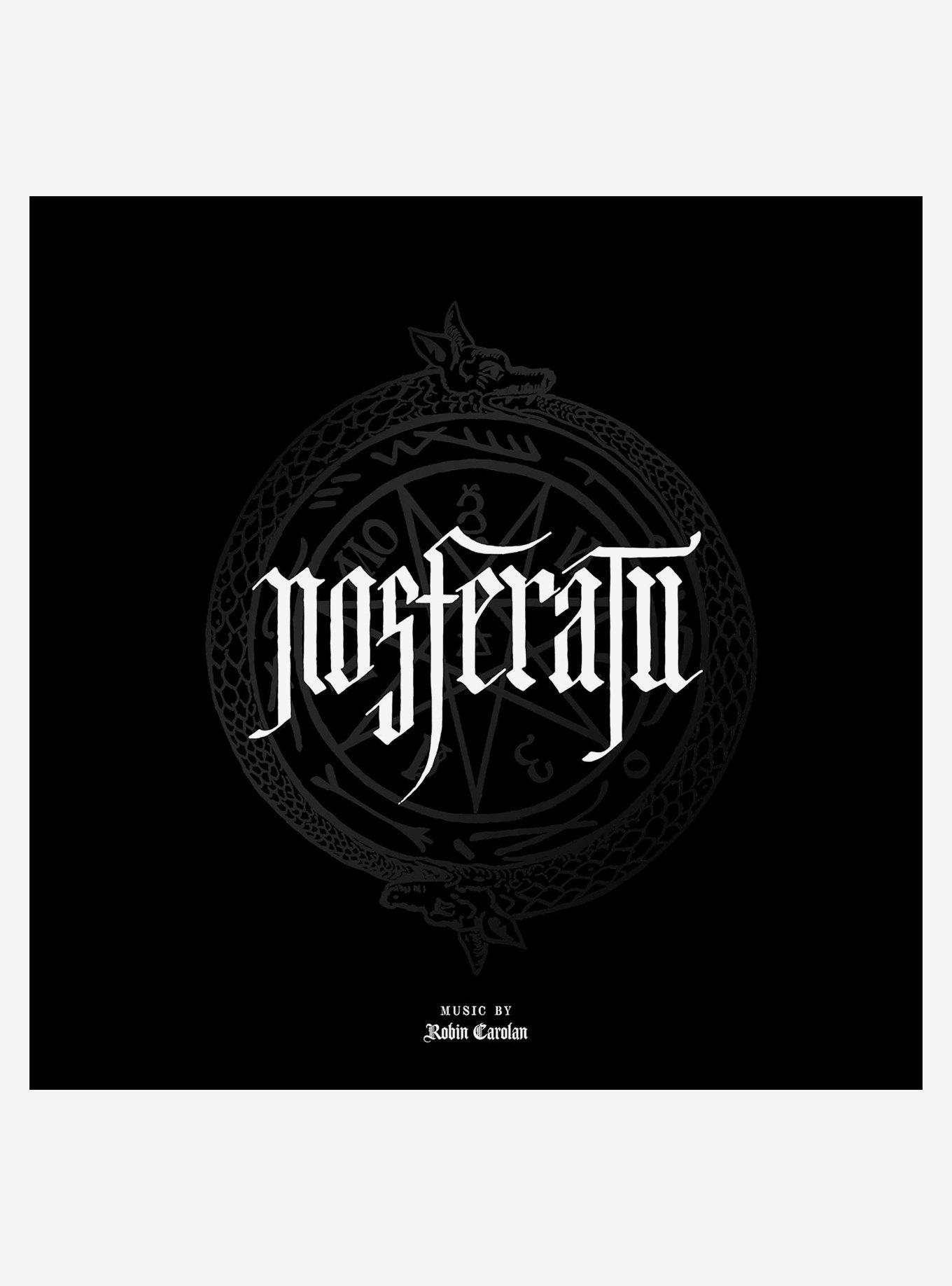 Nosferatu Carolan Robin O.S.T. Vinyl LP, , hi-res