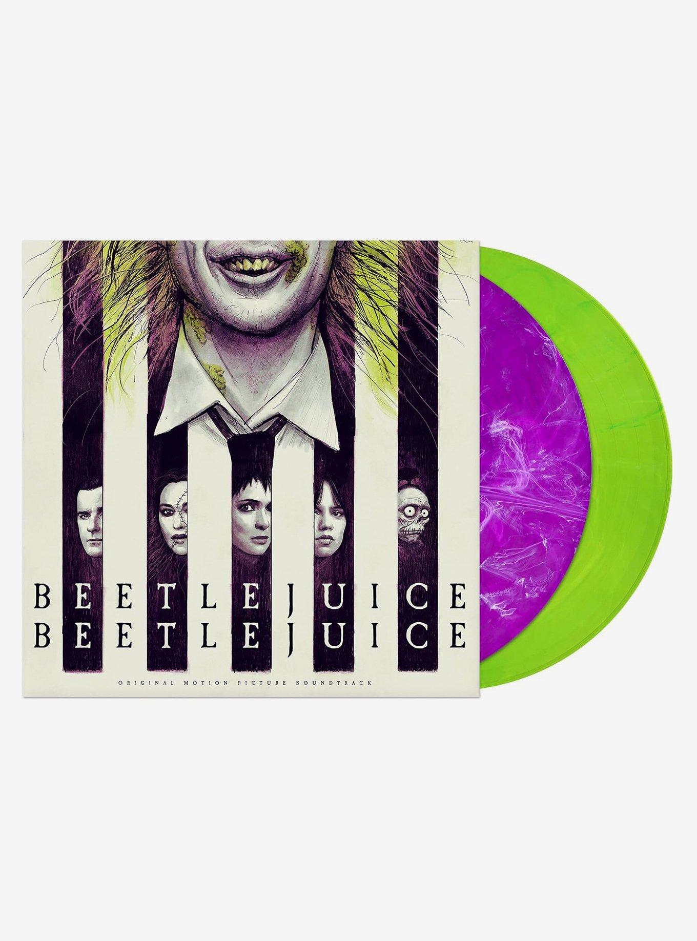 Beetlejuice Beetlejuice O.S.T. Vinyl LP, , hi-res