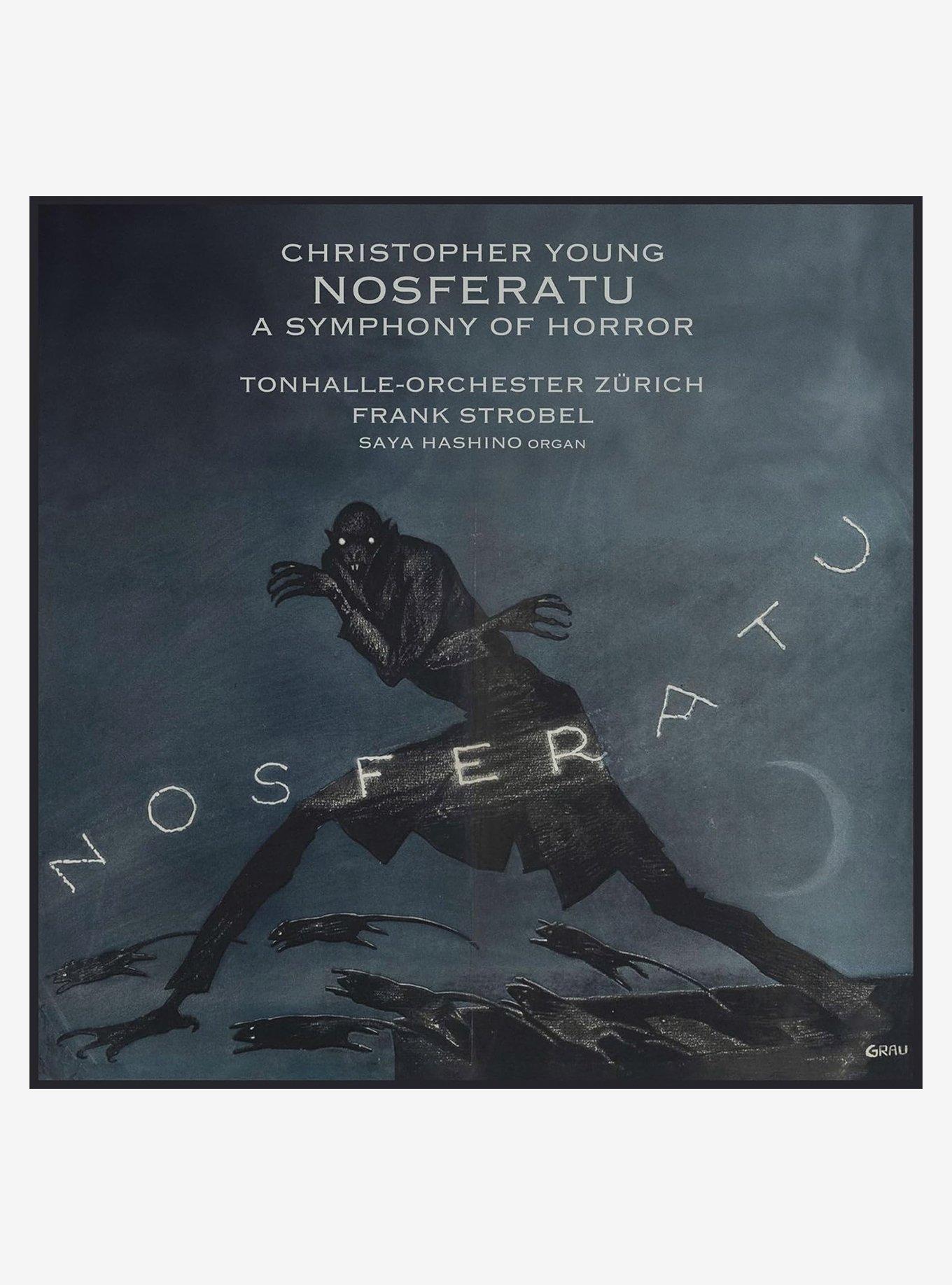 Nosferatu: Symphony of Horror Christopher Young Vinyl LP, , hi-res