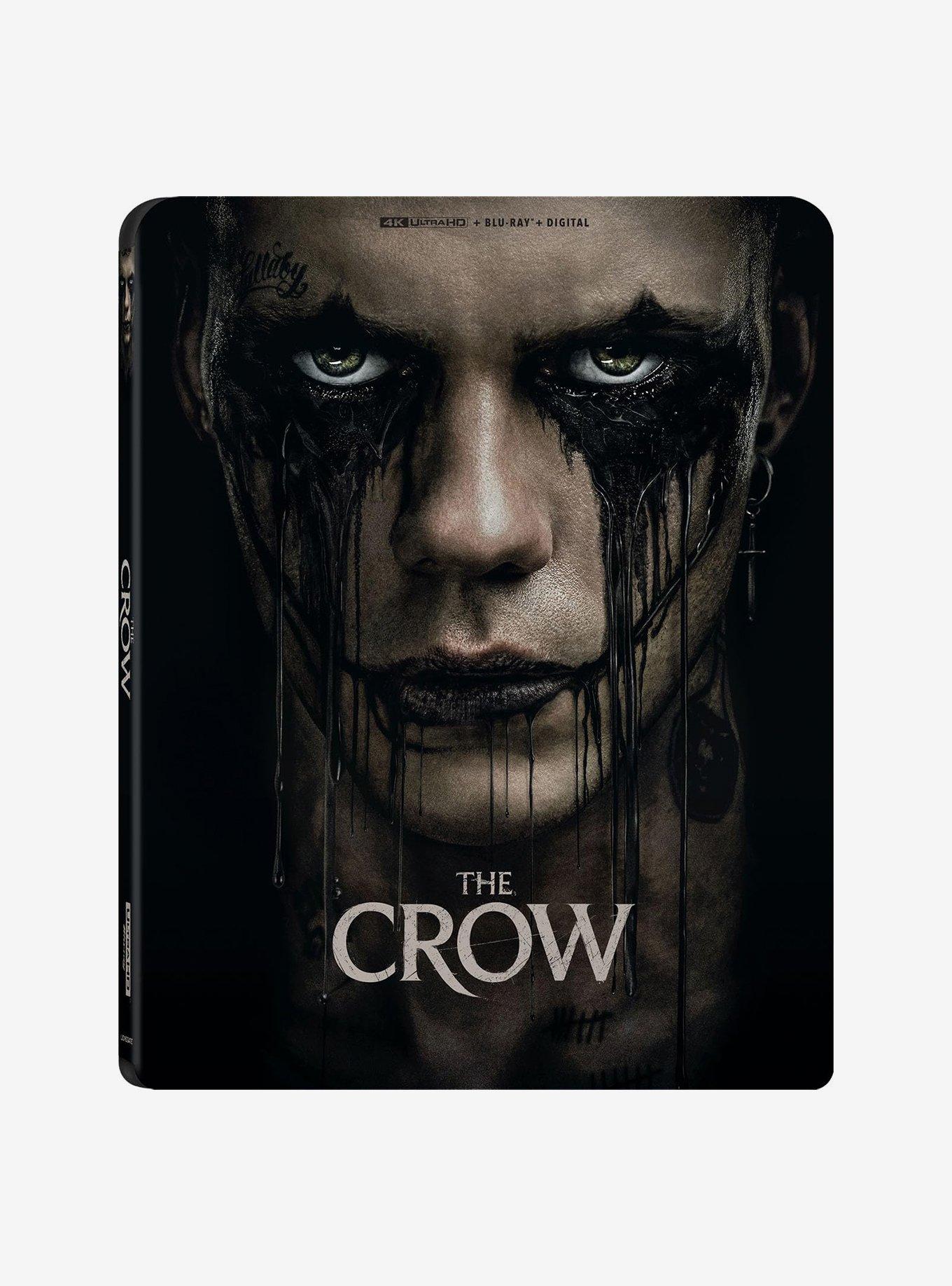 The Crow (2024) Ultra HD, , hi-res