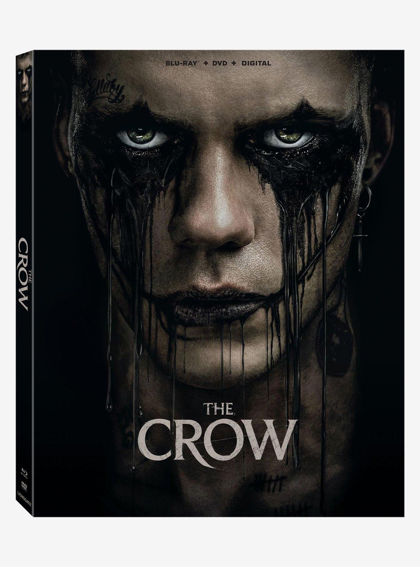 The Crow (2024) Blu-Ray, , hi-res