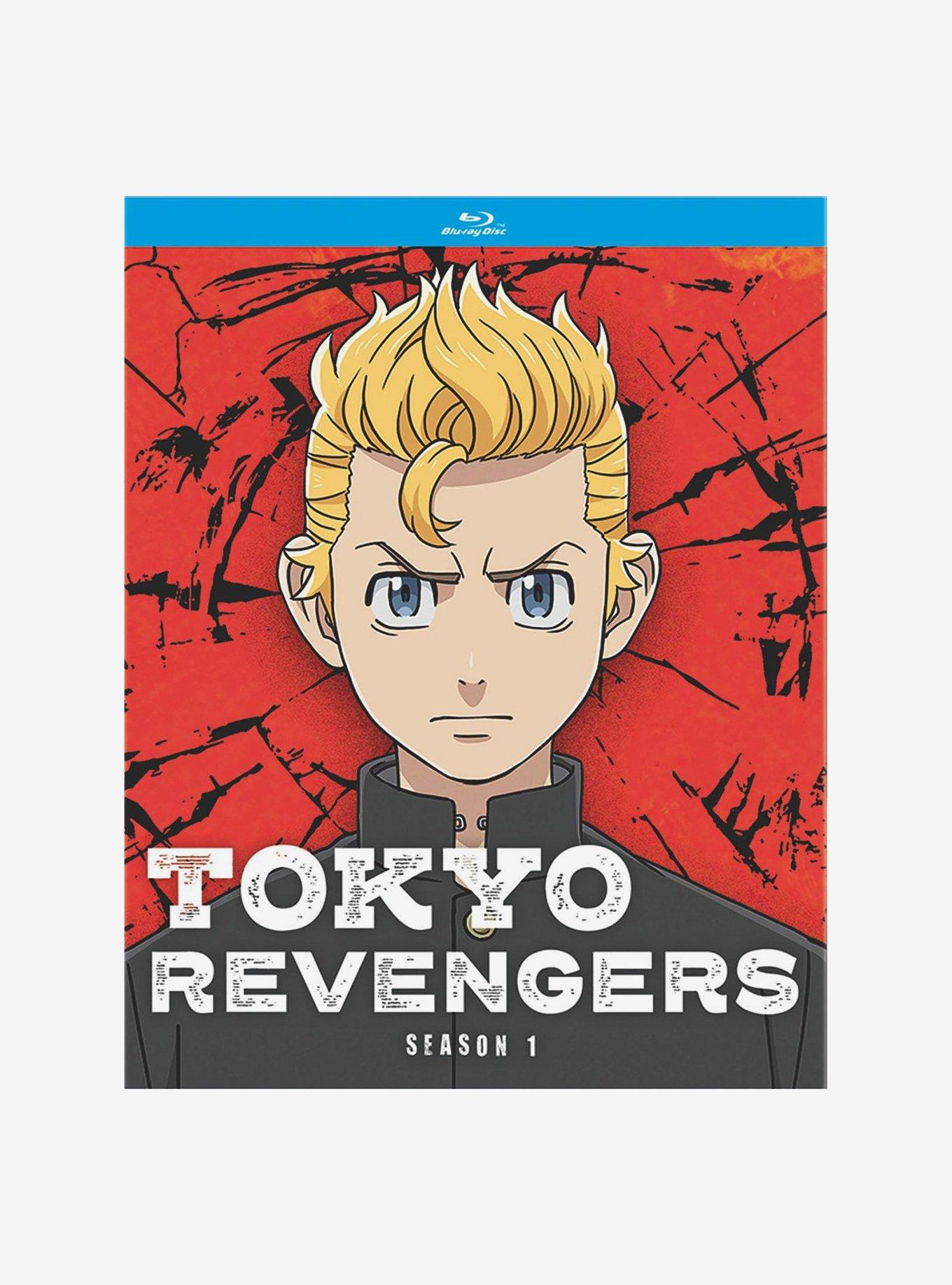 Tokyo Revengers: The Complete First Season Blu-Ray, , hi-res