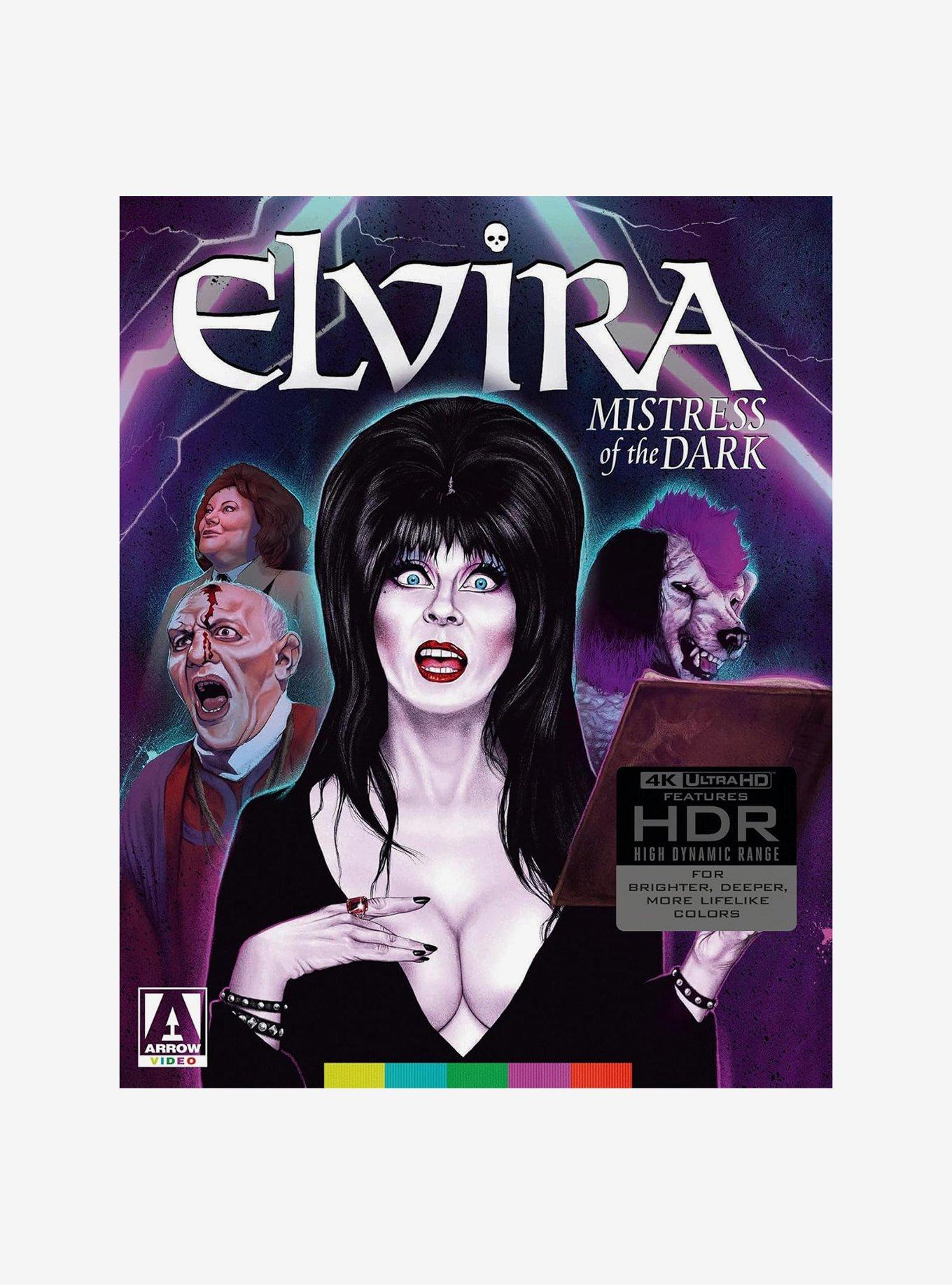 Elvira: Mistress of The Dark Ultra HD, , hi-res