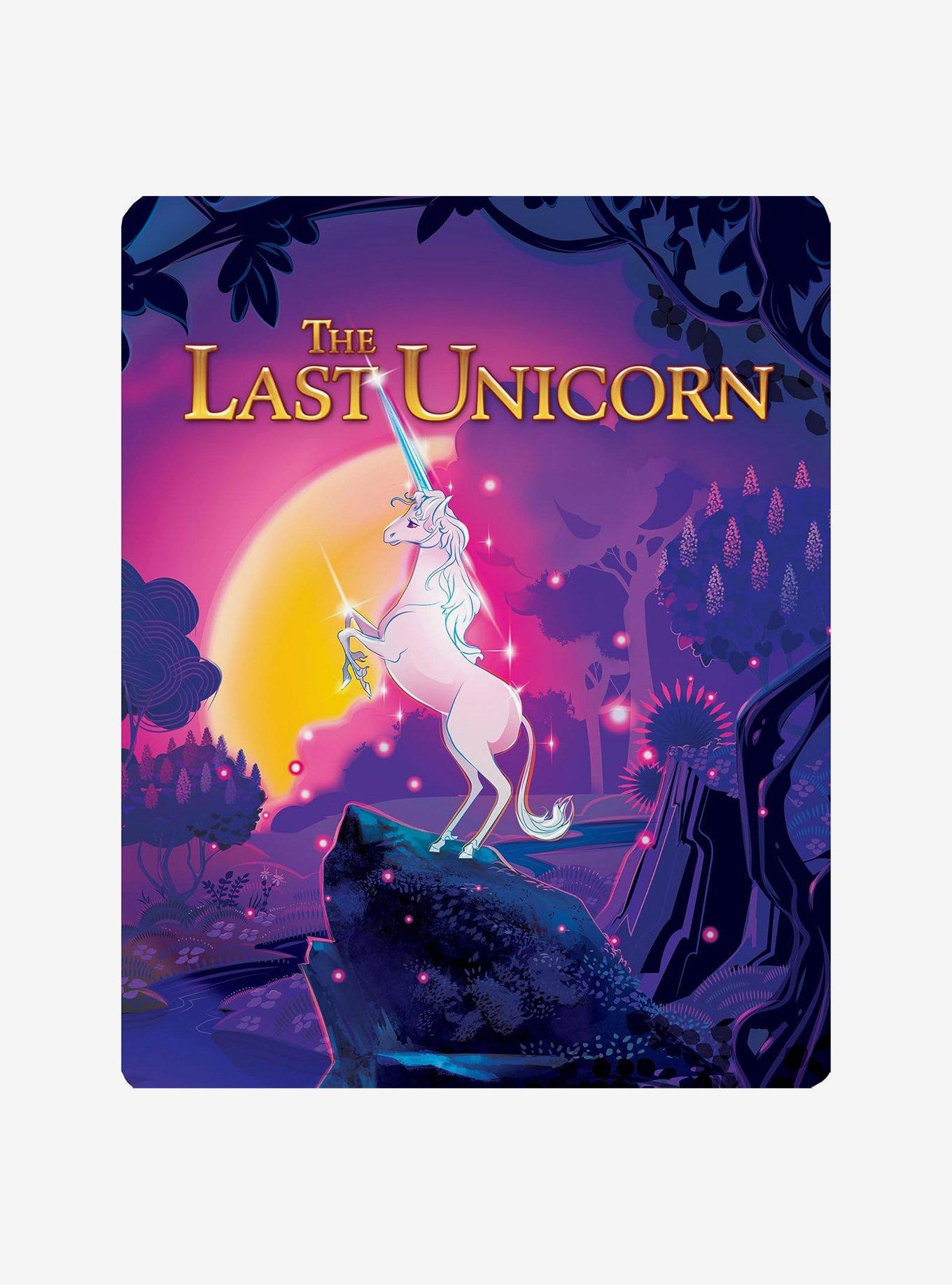 The Last Unicorn Ultra HD, , hi-res