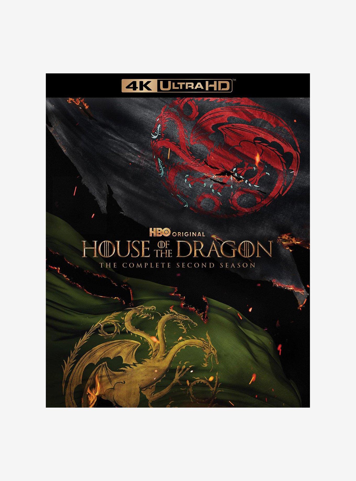 House of the Dragon: The Complete Second Season Ultra HD, , hi-res